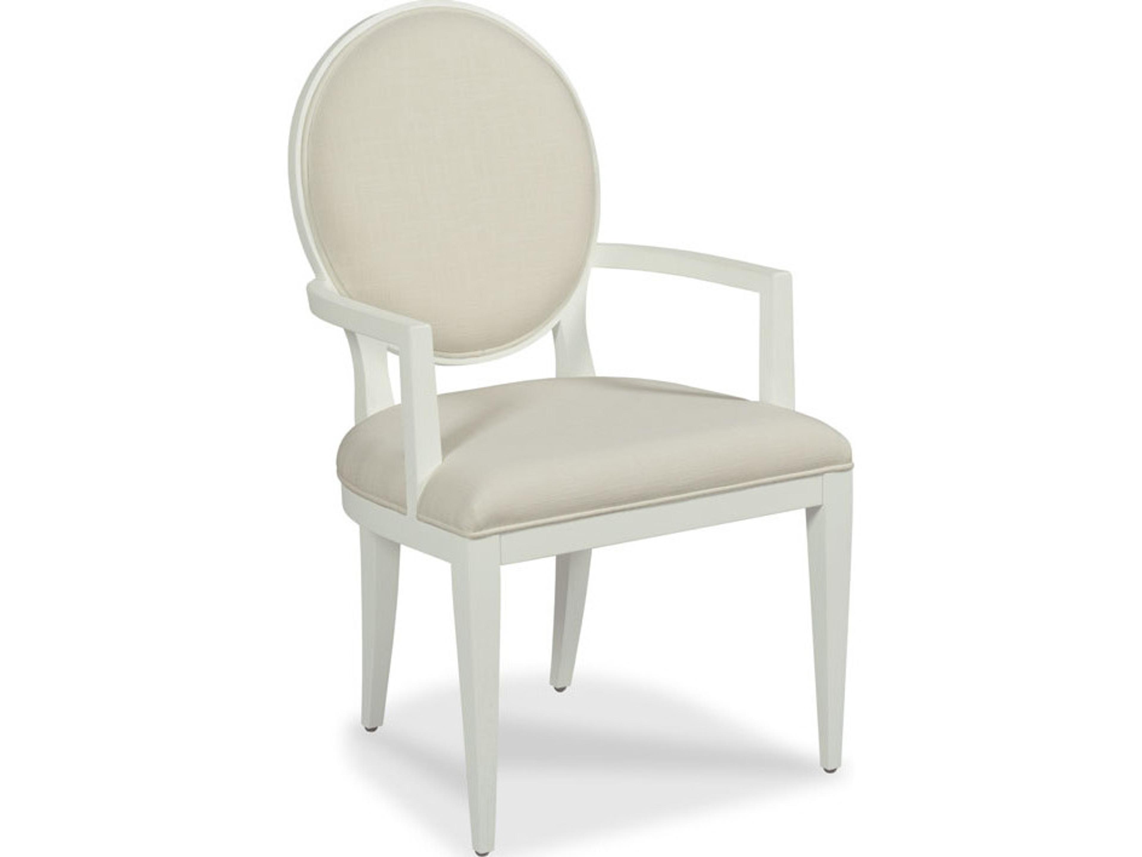 Ovale Dining Arm Chair