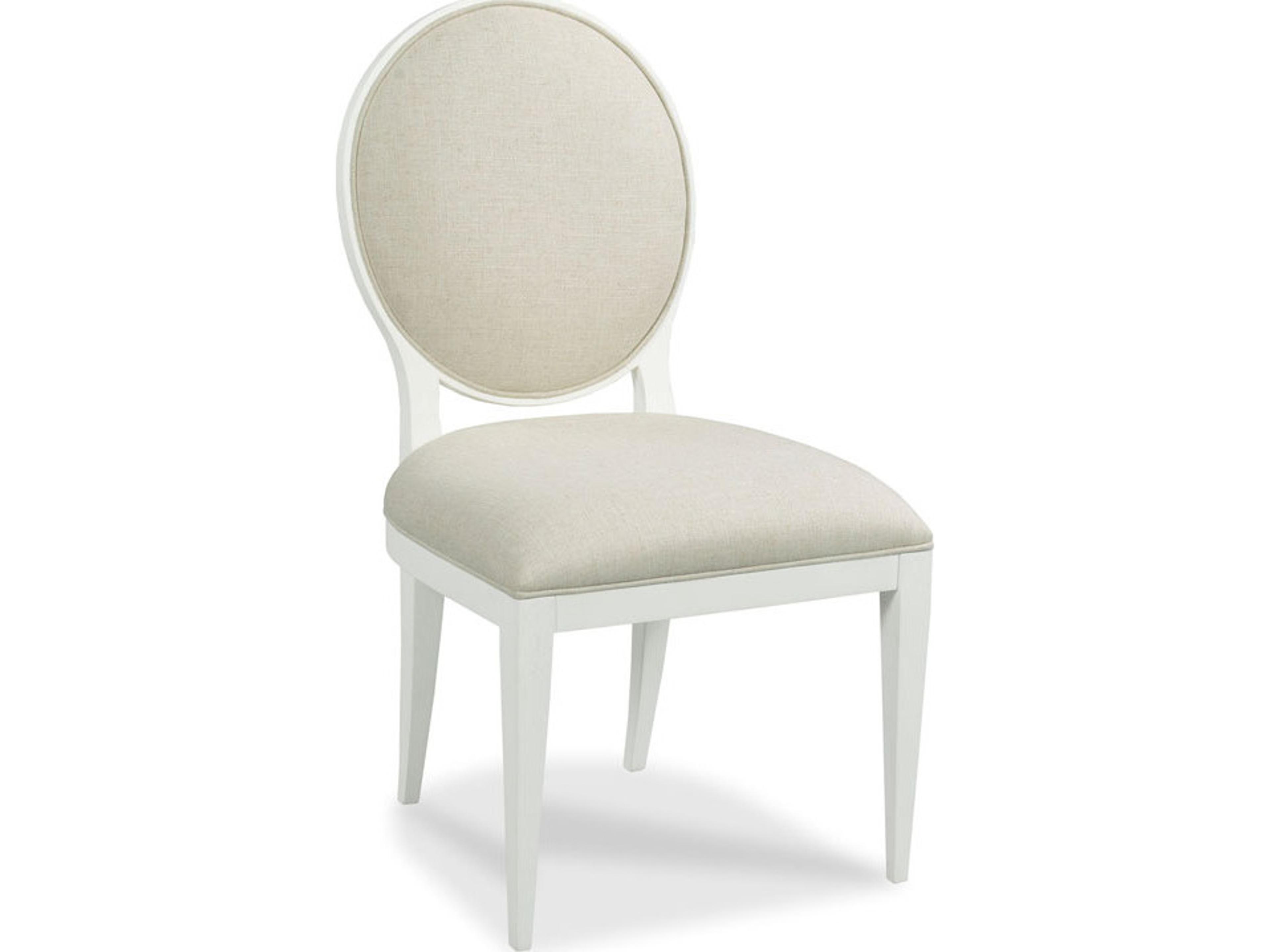 Ovale Side Chair
