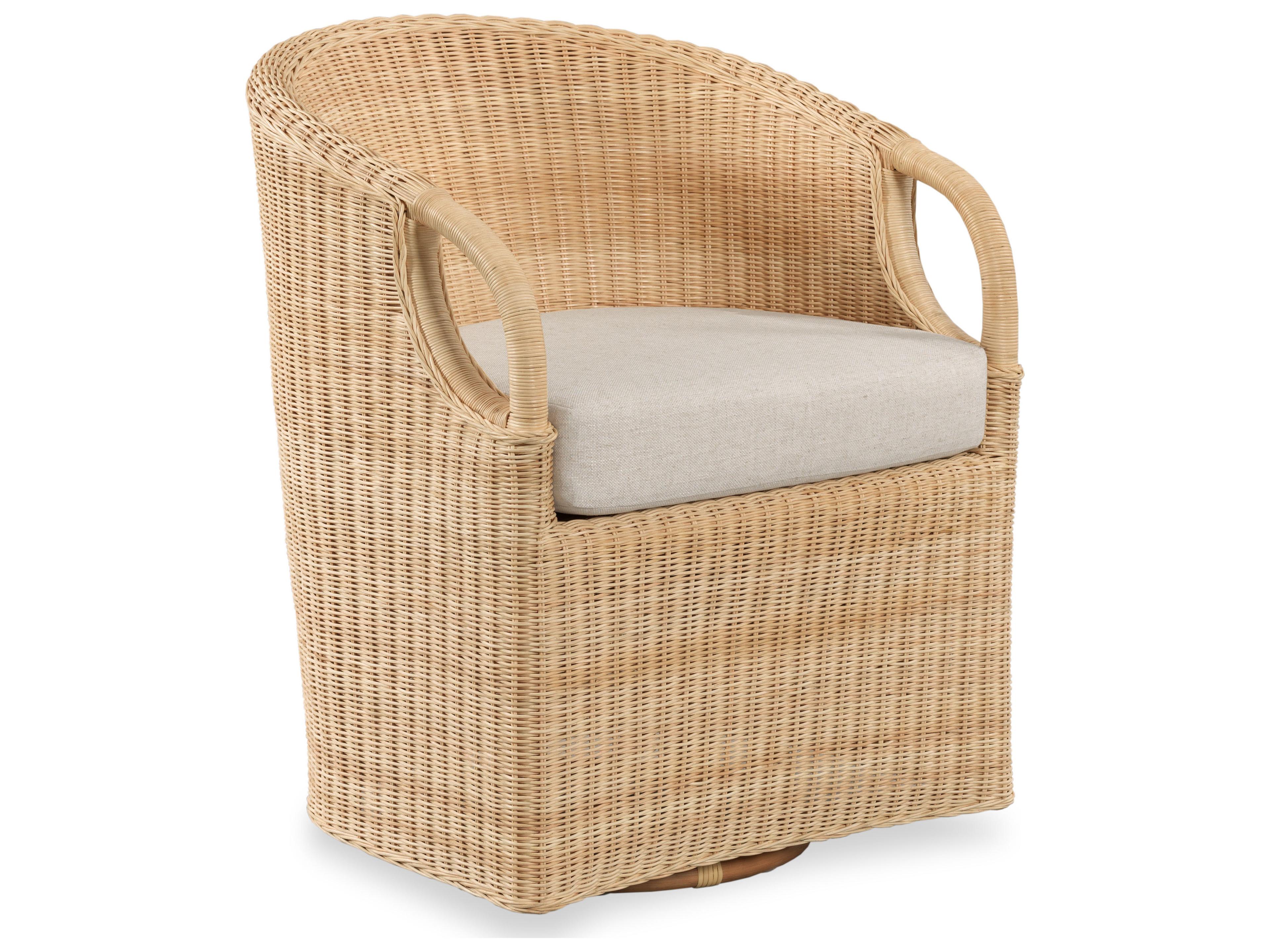 Fabion Swivel Dining Chair