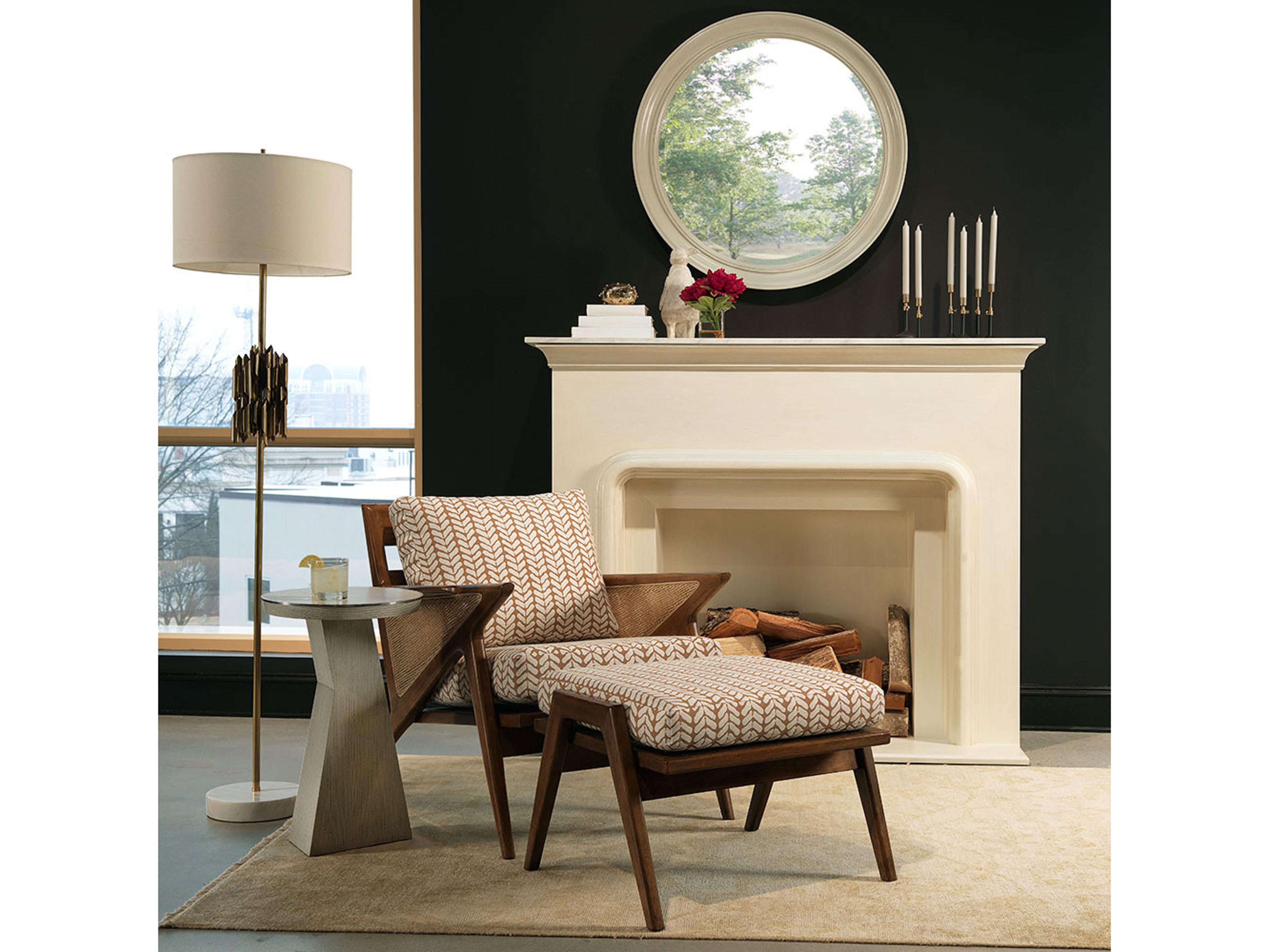 Woodbridge Redonde Mirror