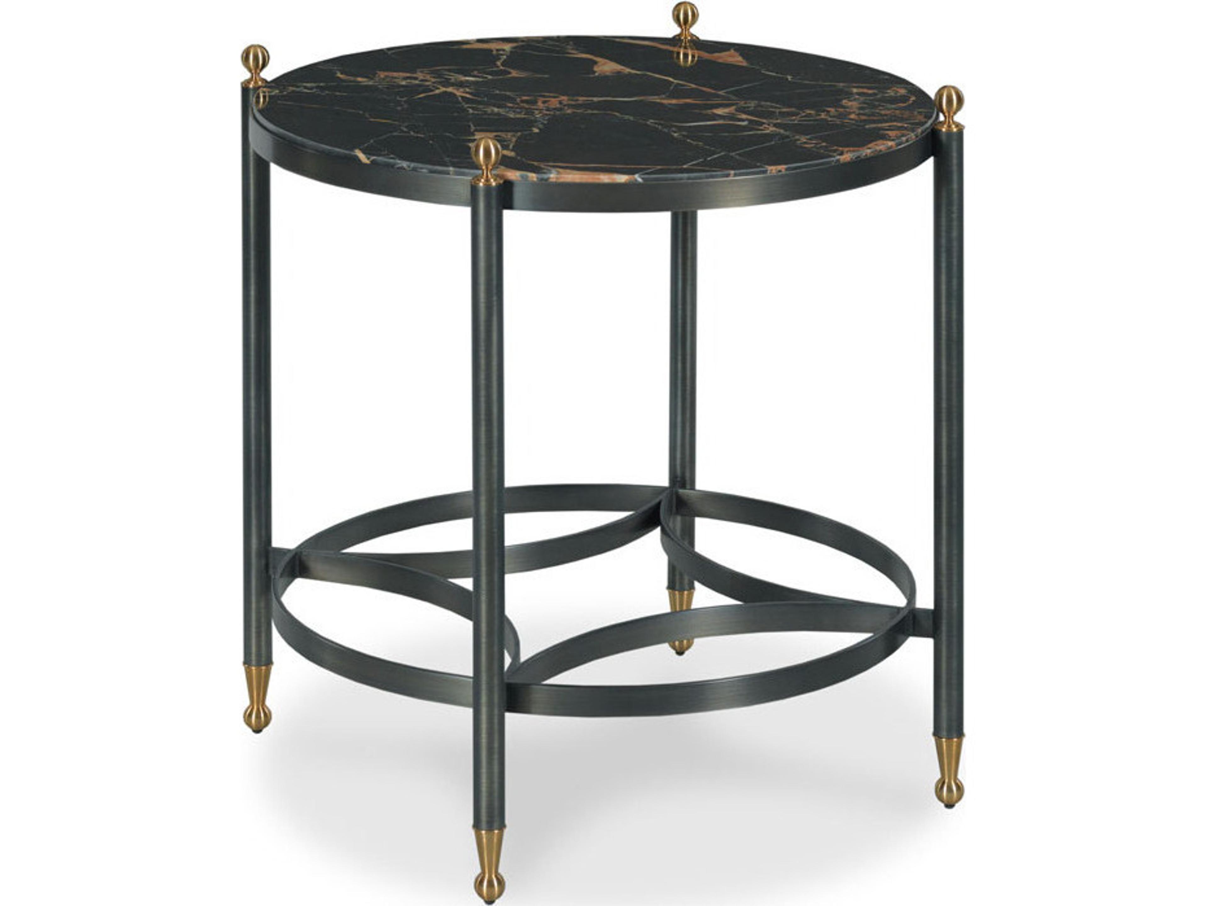 Grier Round Side Table