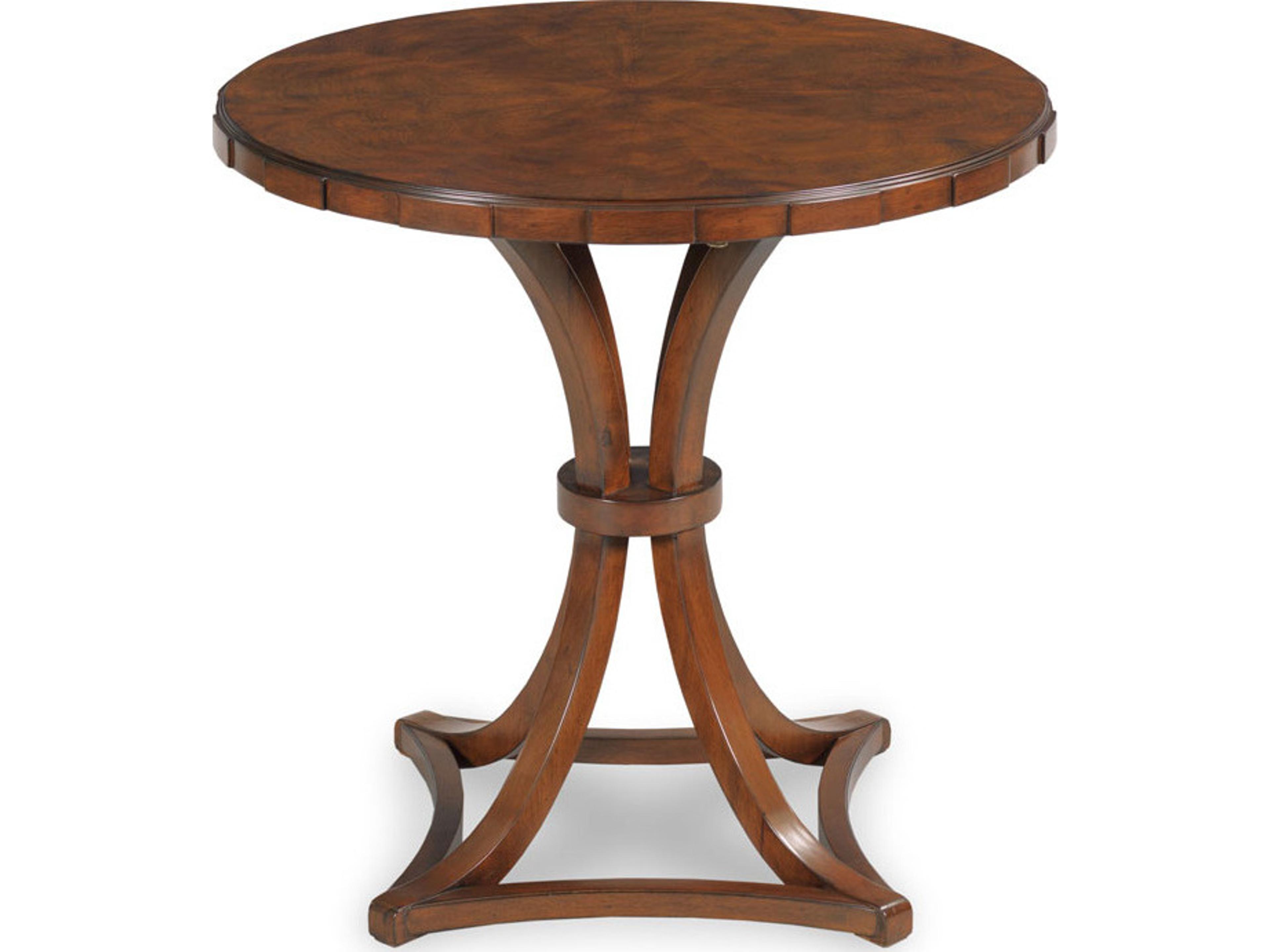 Woodbridge Cinch Lamp Table