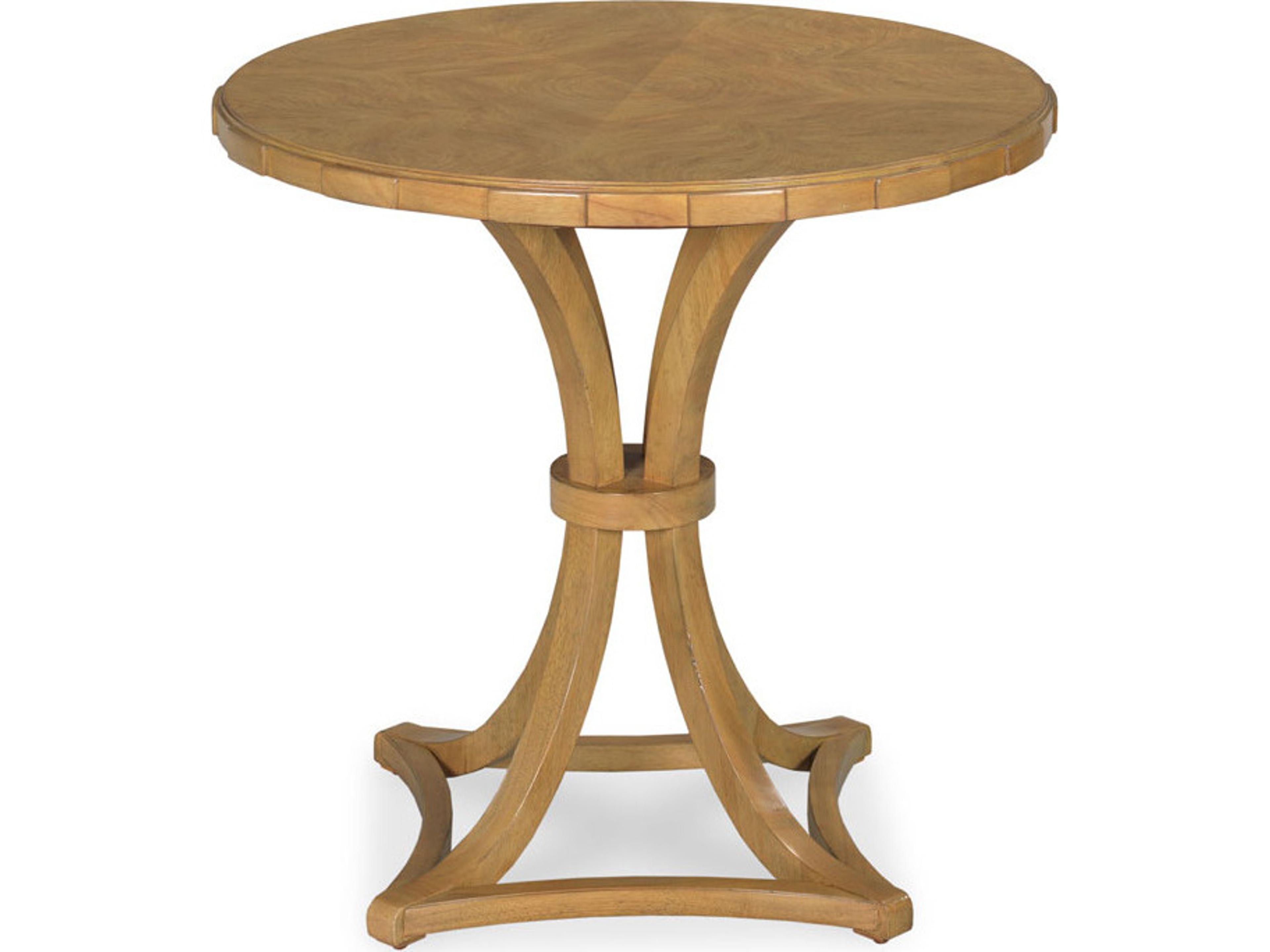 Woodbridge Cinch Side Table