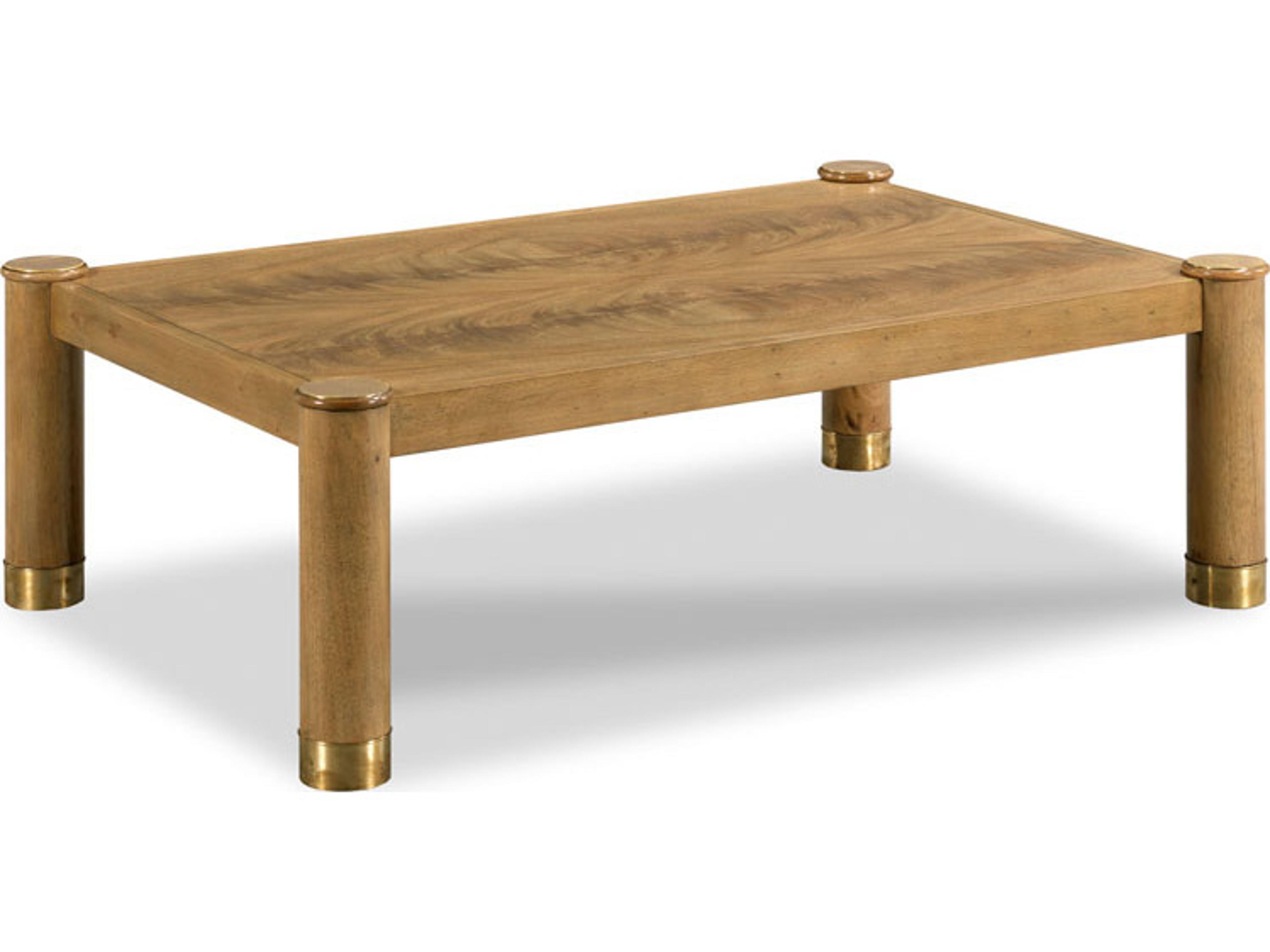 Karla Rectangular Coffee Table