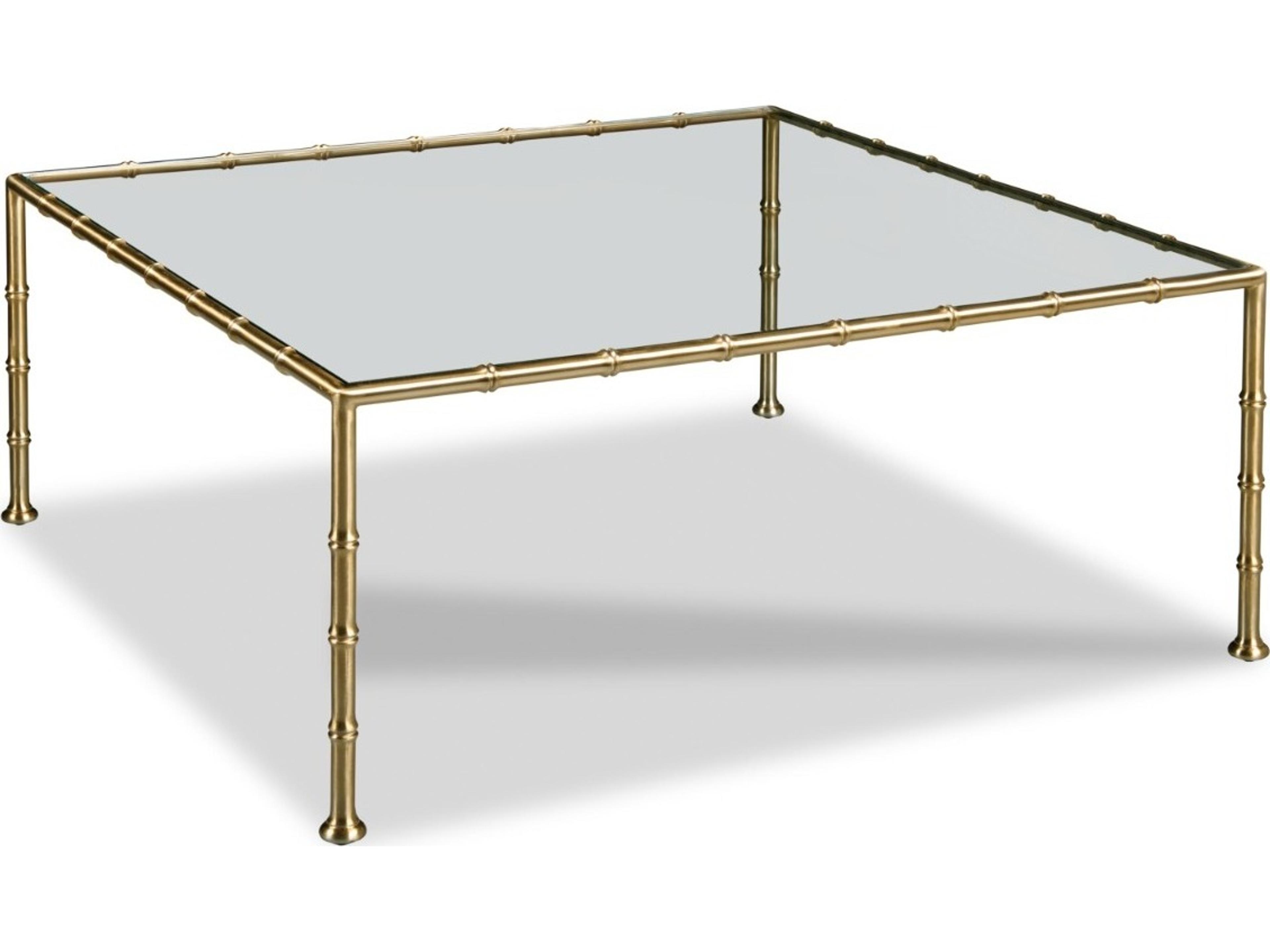 Lacoste Square Coffee Table