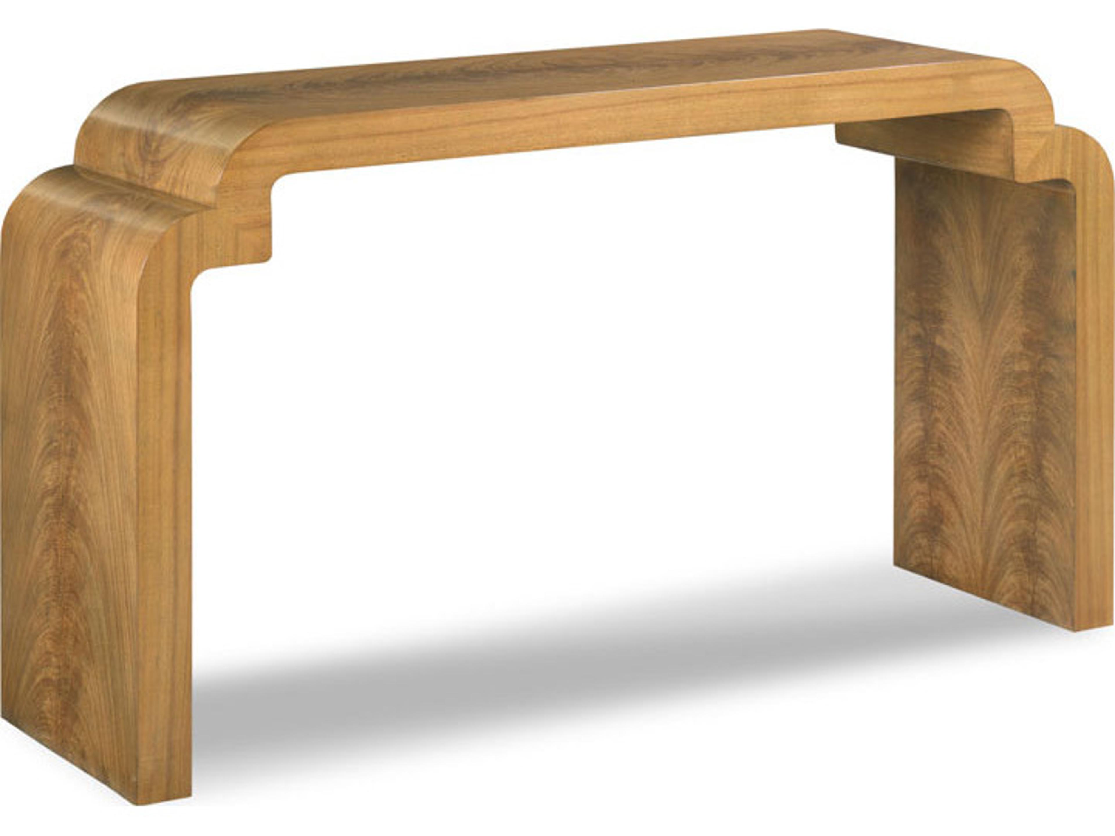 Daisy Rectangular Console Table
