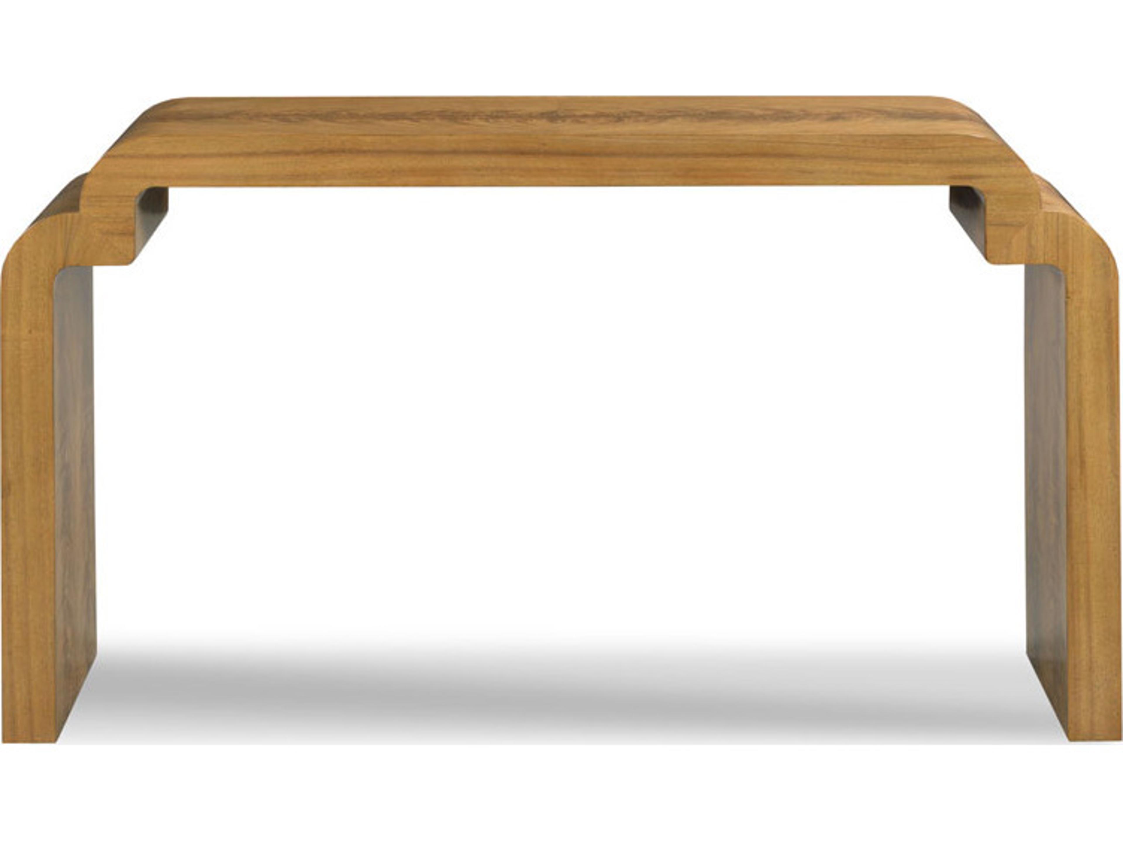 Woodbridge Daisy Rectangular Console Table