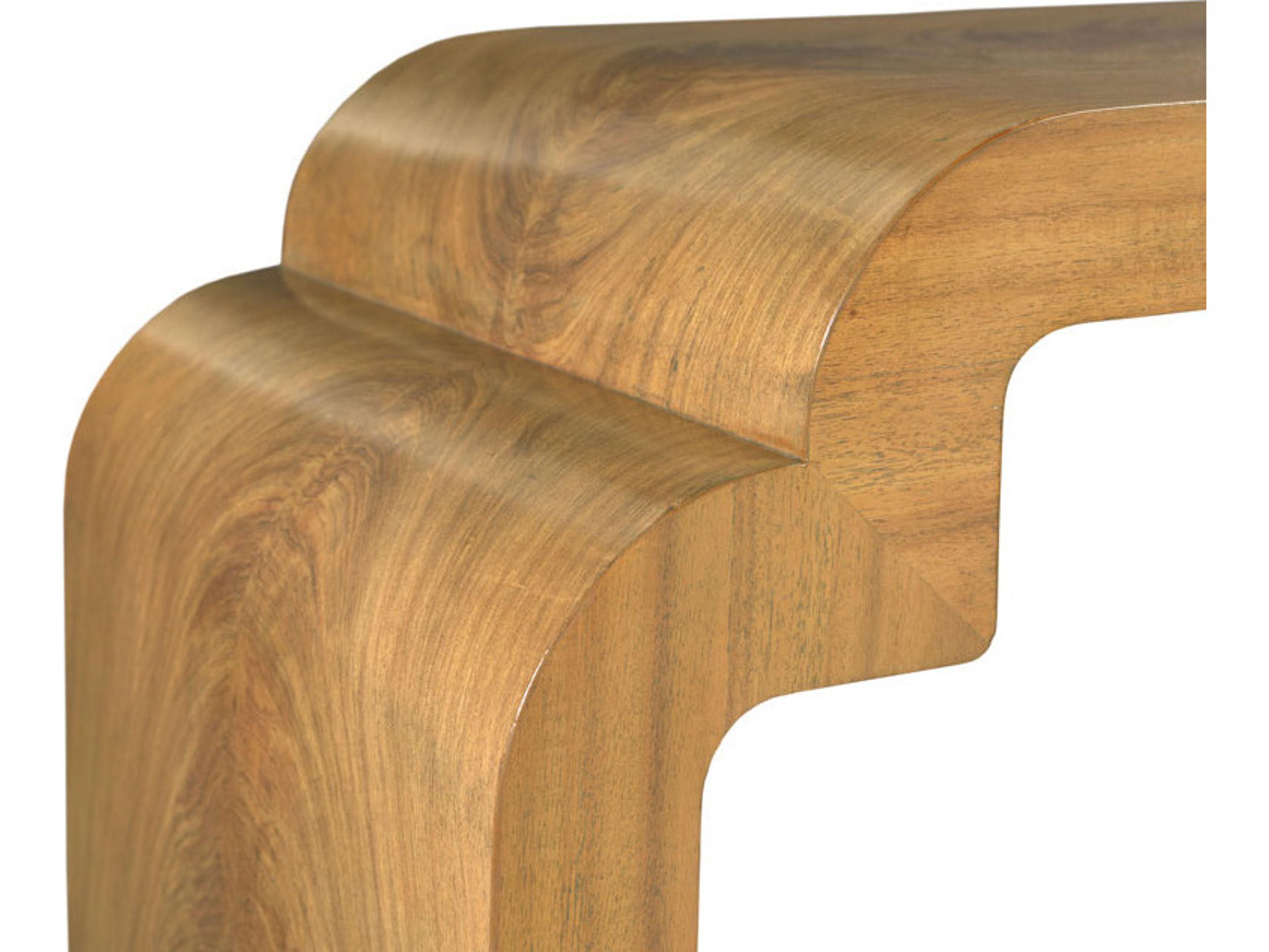 Woodbridge Daisy Rectangular Console Table