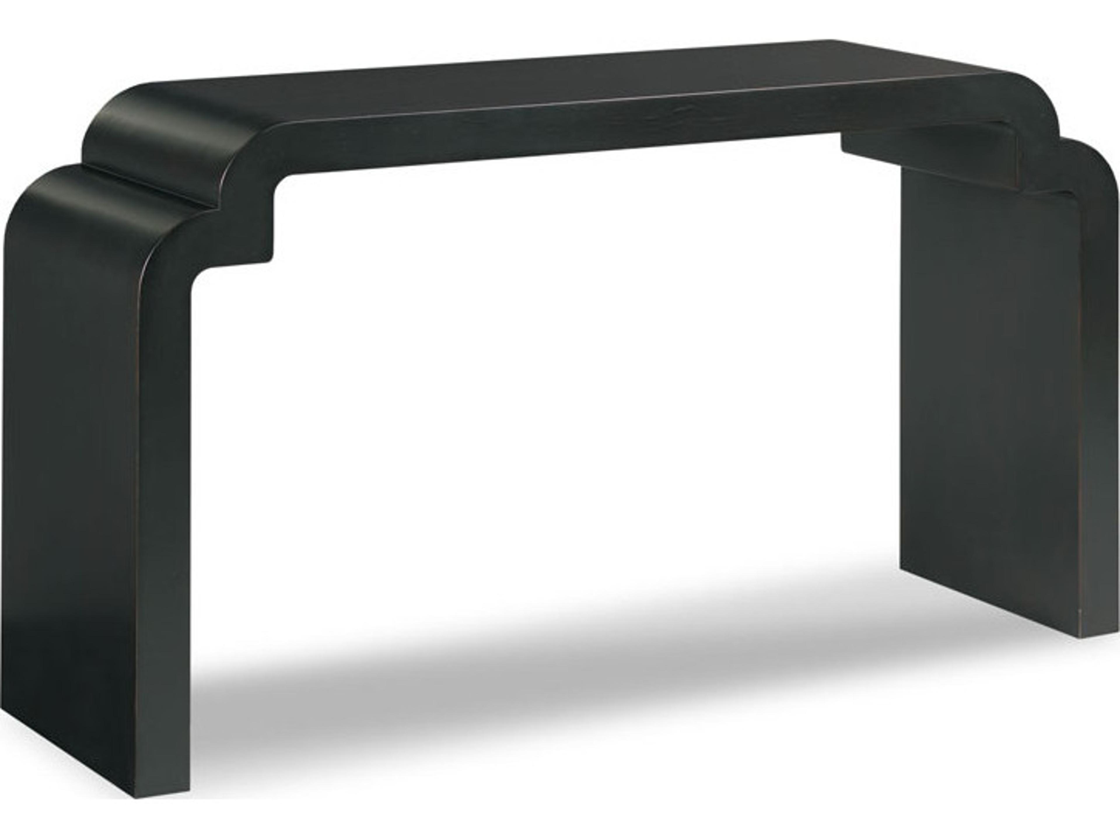 Daisy Rectangular Console Table