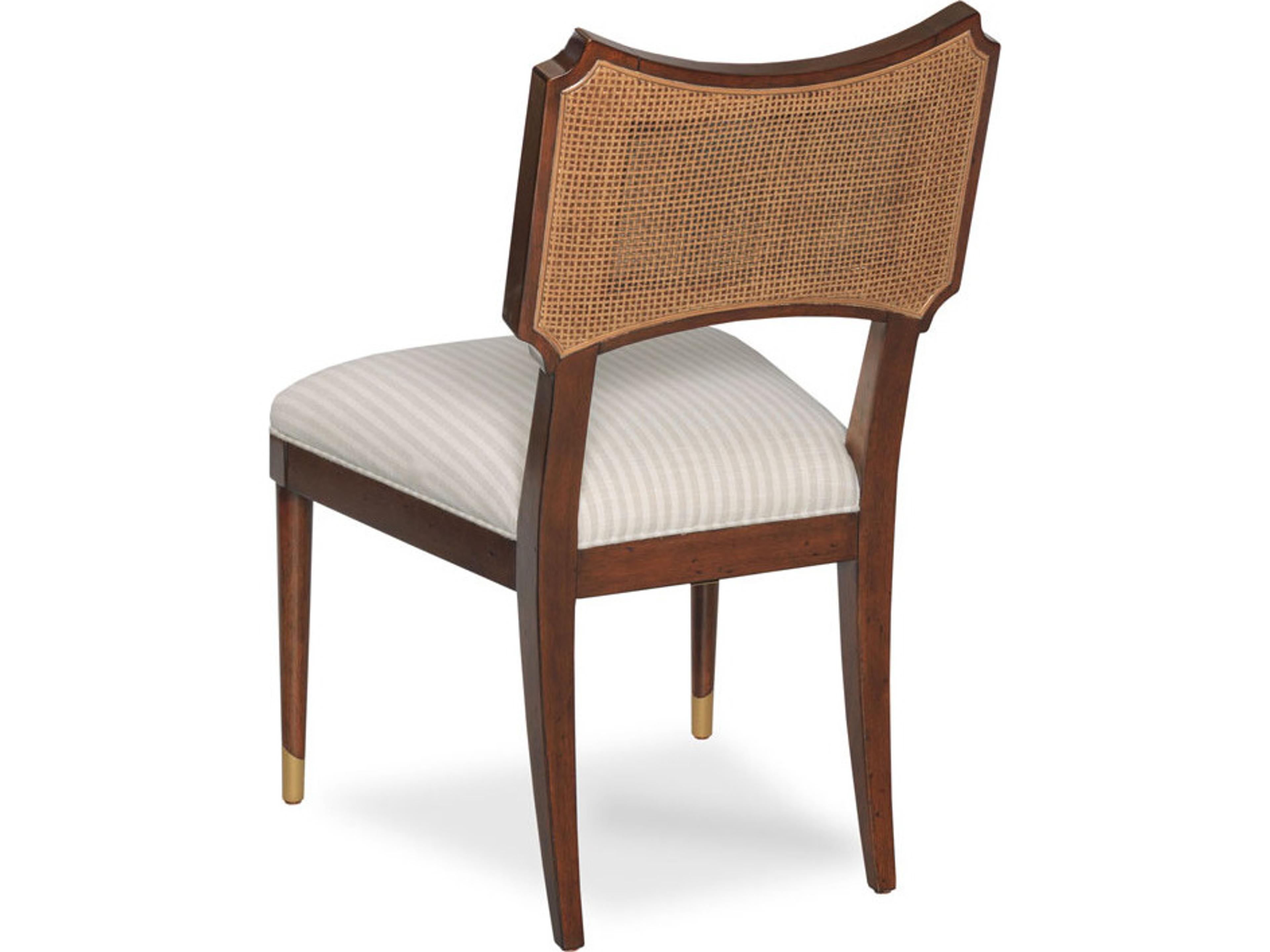 Woodbridge Powers Cane Side Chair