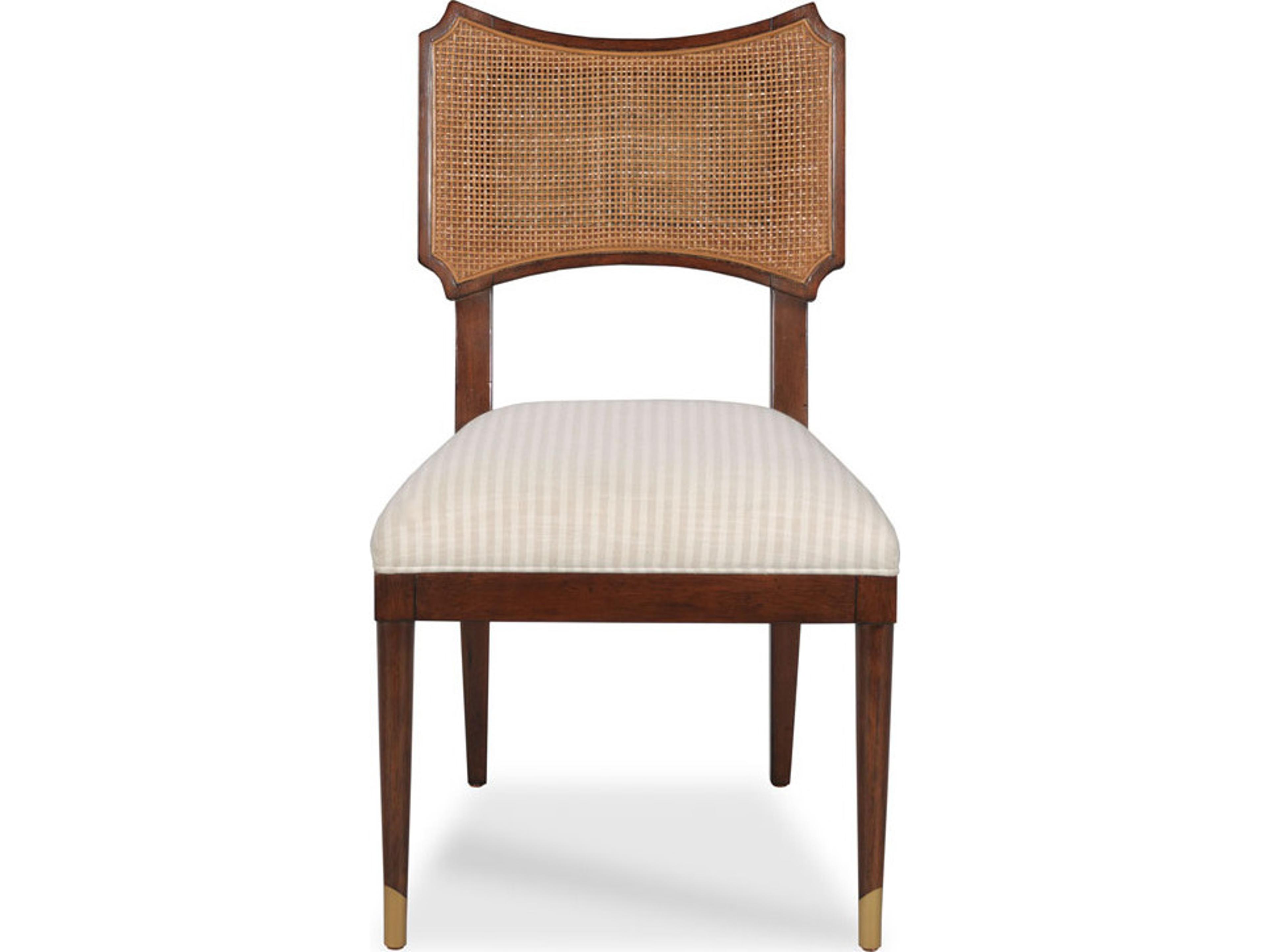 Woodbridge Powers Cane Side Chair
