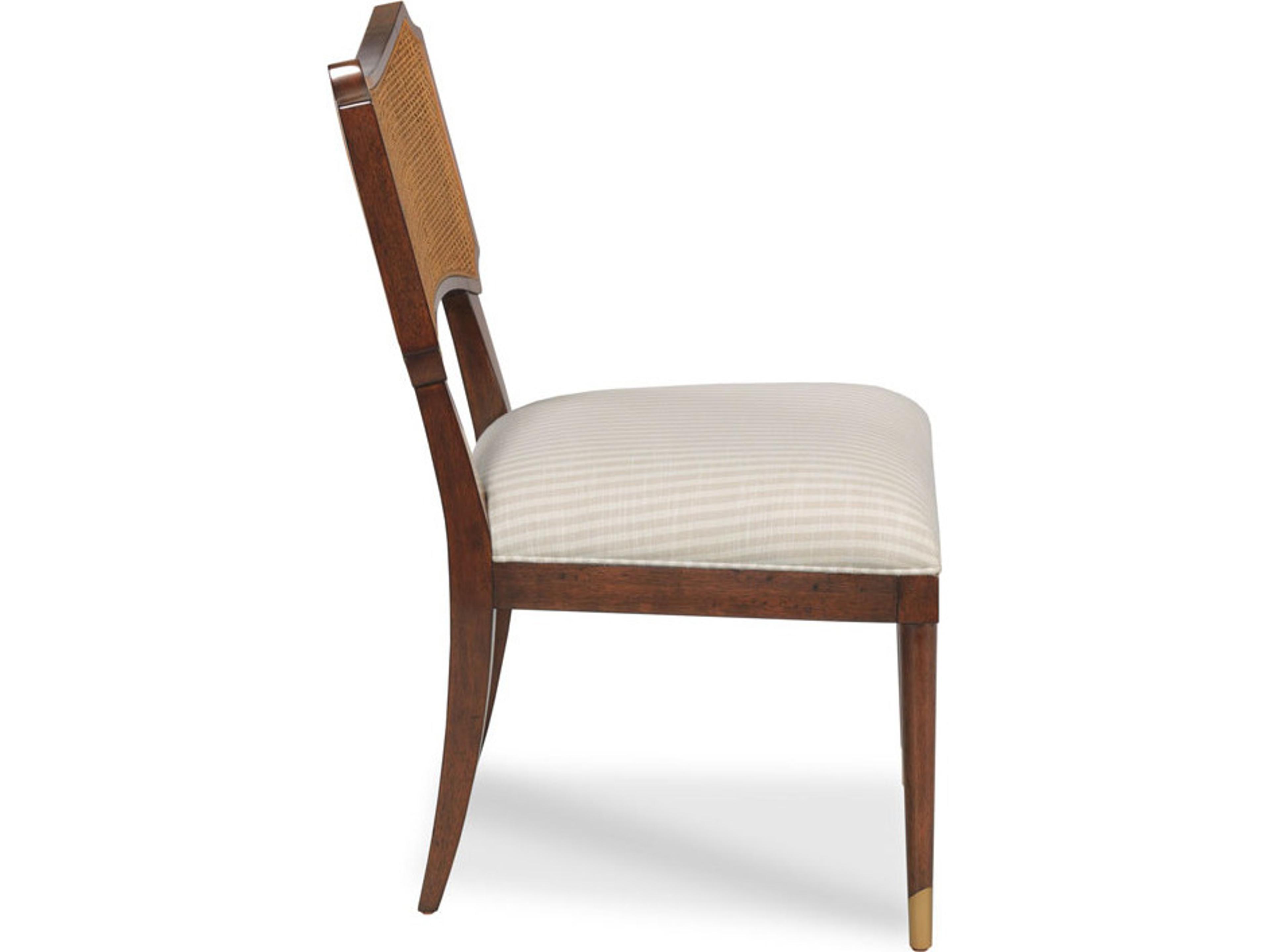 Woodbridge Powers Cane Side Chair