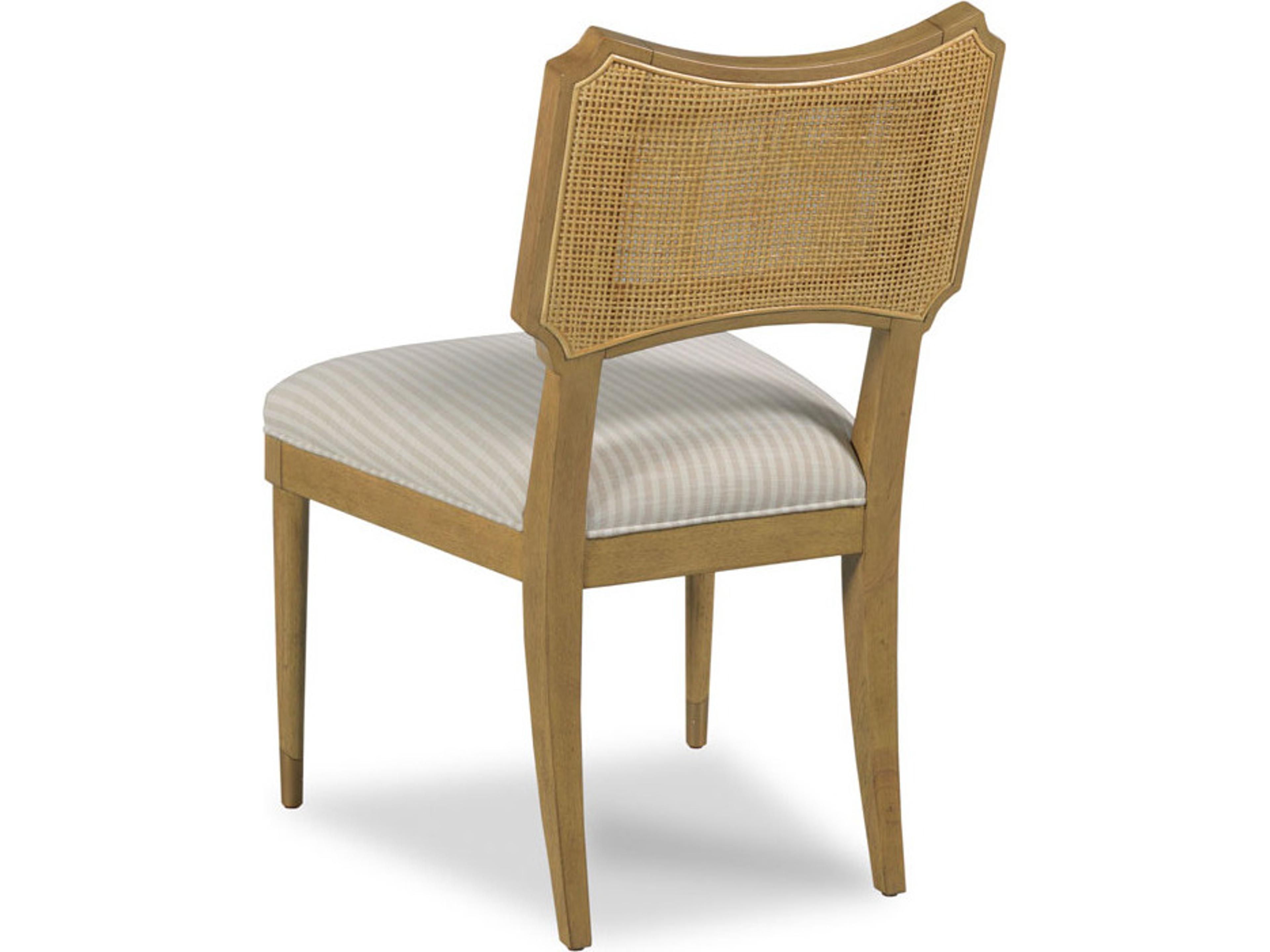 Woodbridge Powers Cane Side Chair
