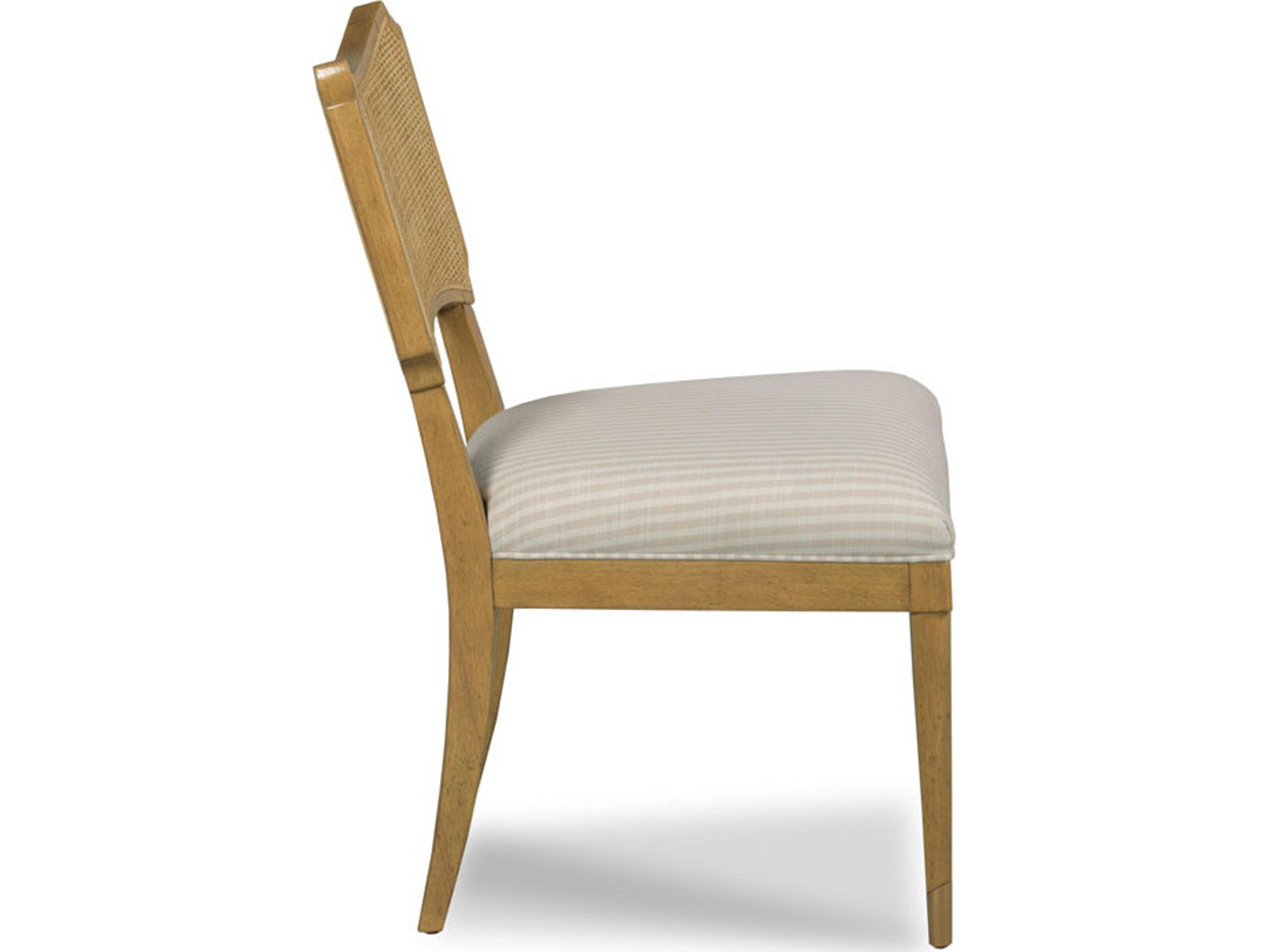 Woodbridge Powers Cane Side Chair