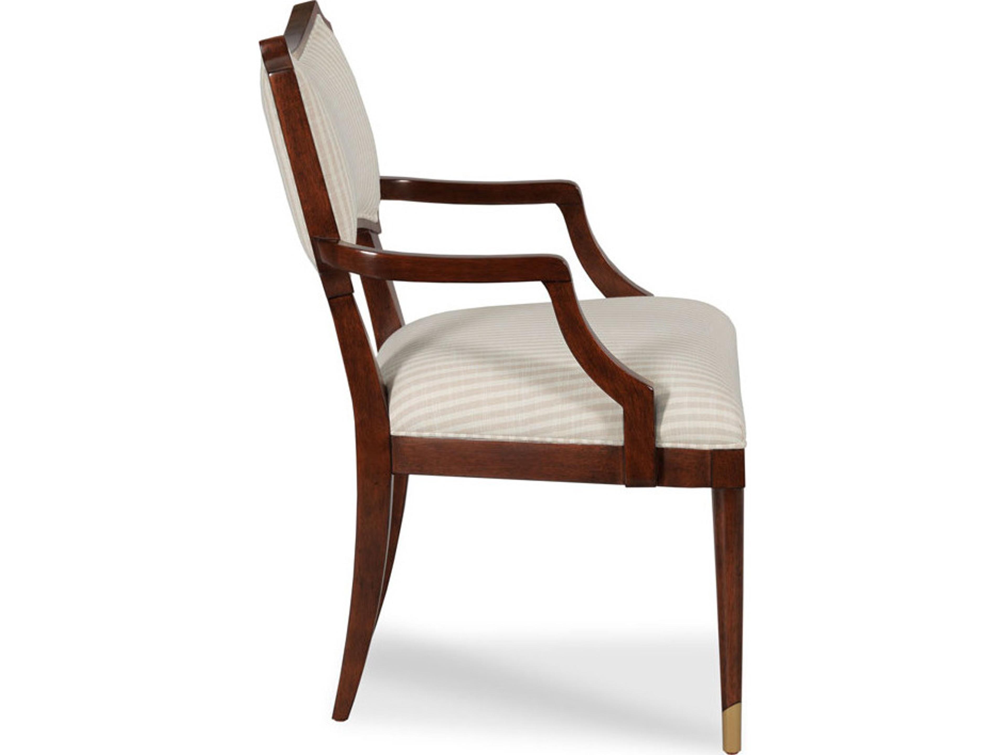 Woodbridge Powers Upholstered Arm Chair