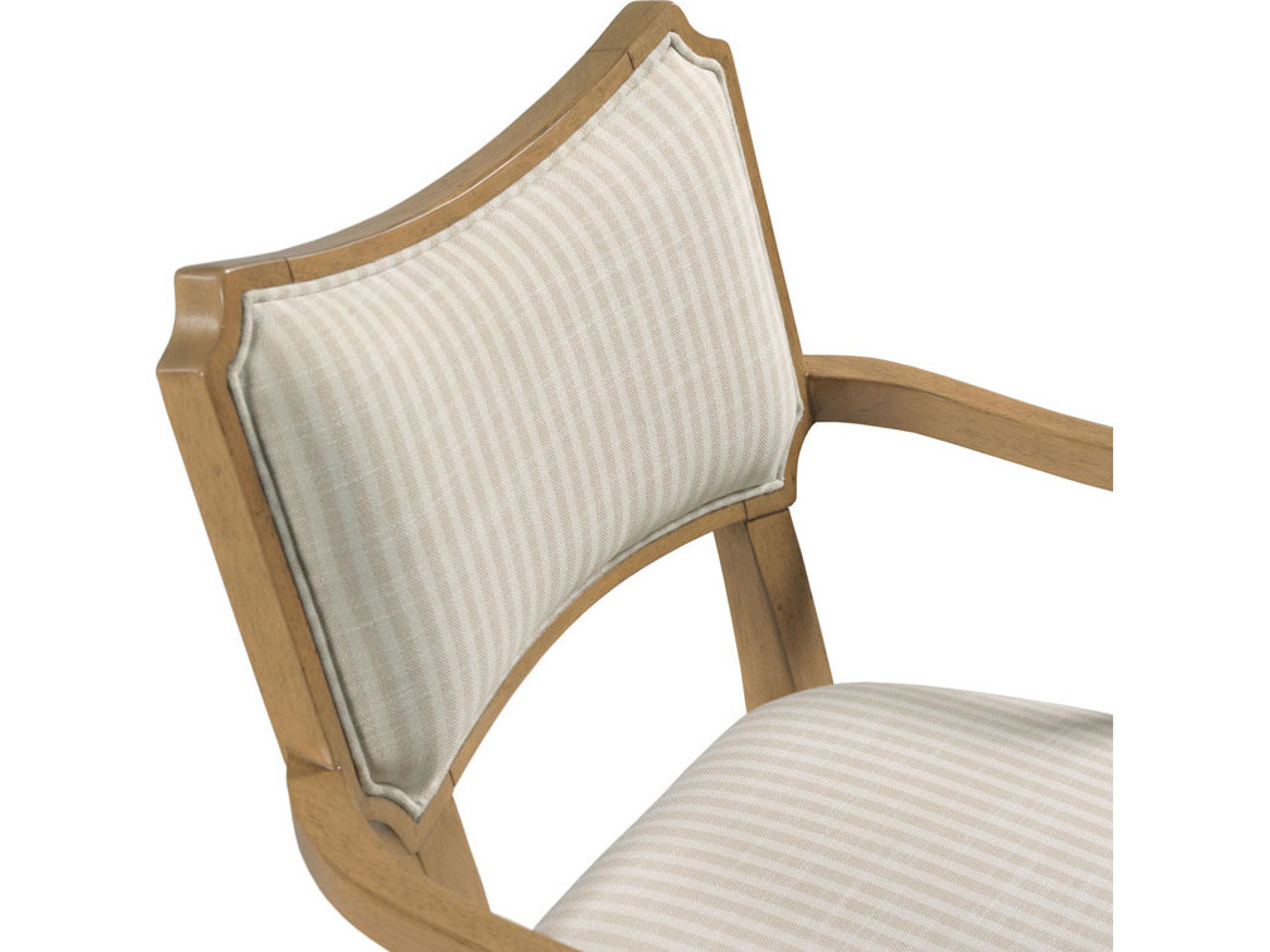 Woodbridge Powers Arm Chair