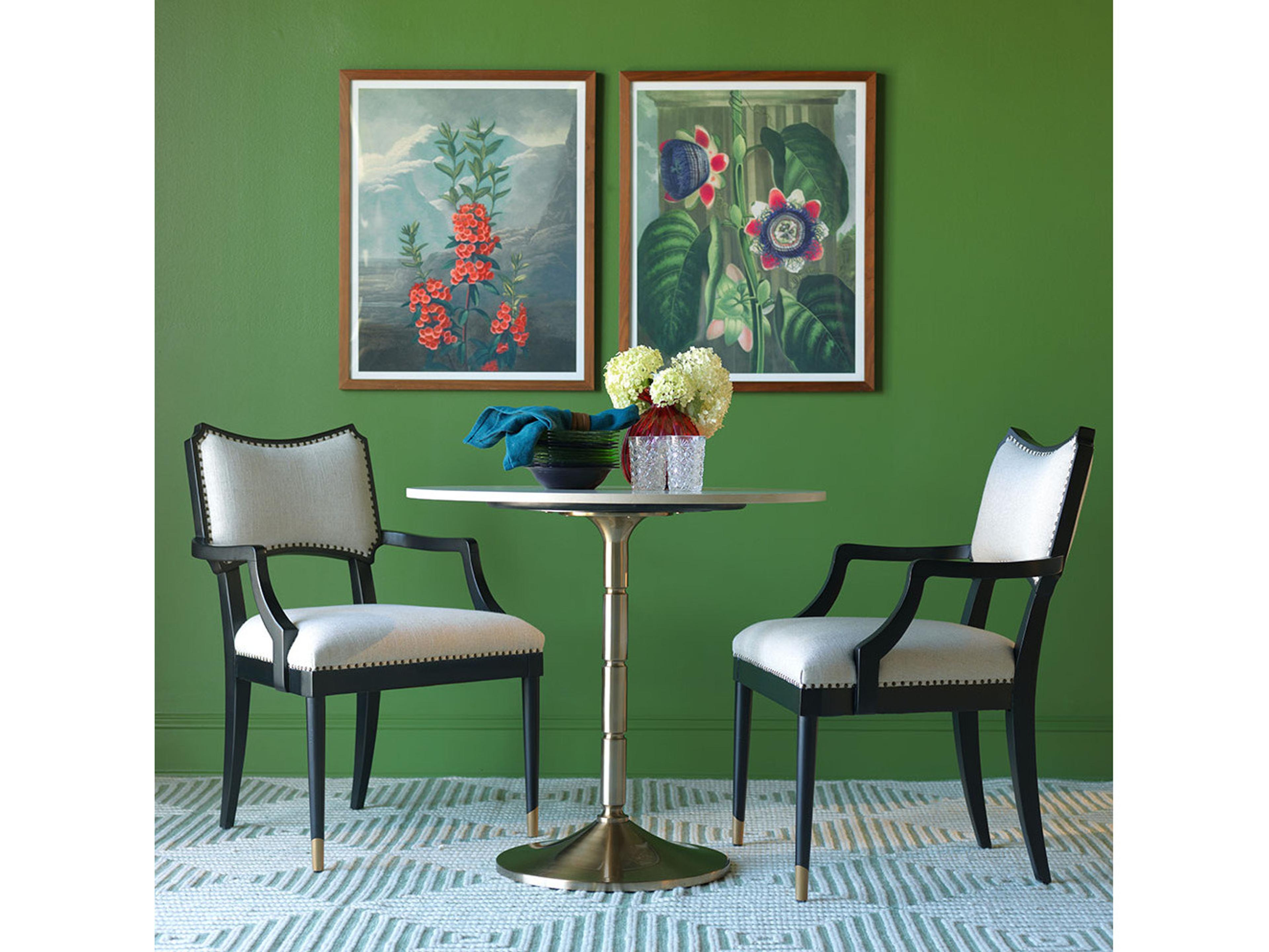 Woodbridge Powers Arm Chair