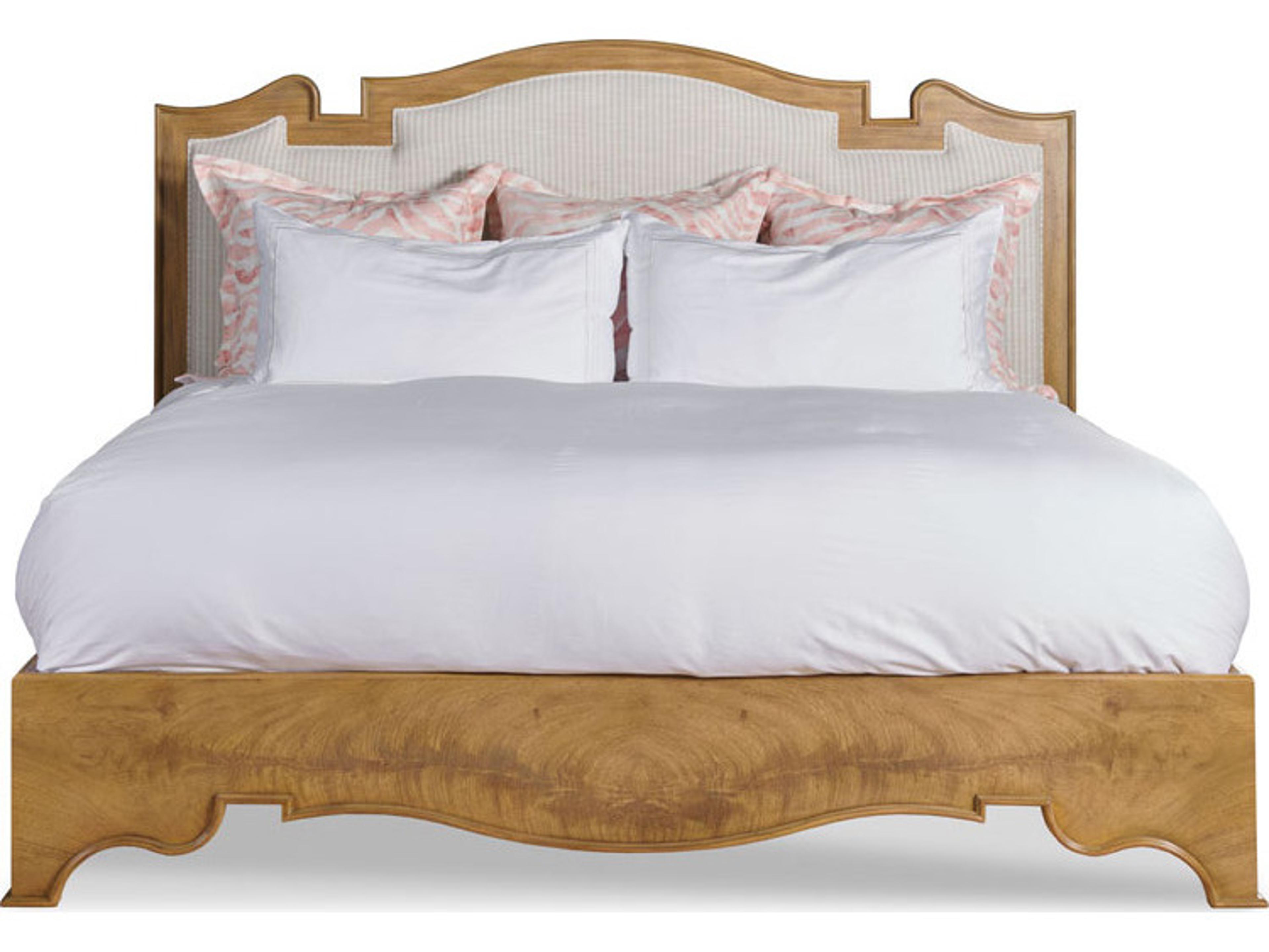 Woodbridge Barbizon Upholstered Queen Bed