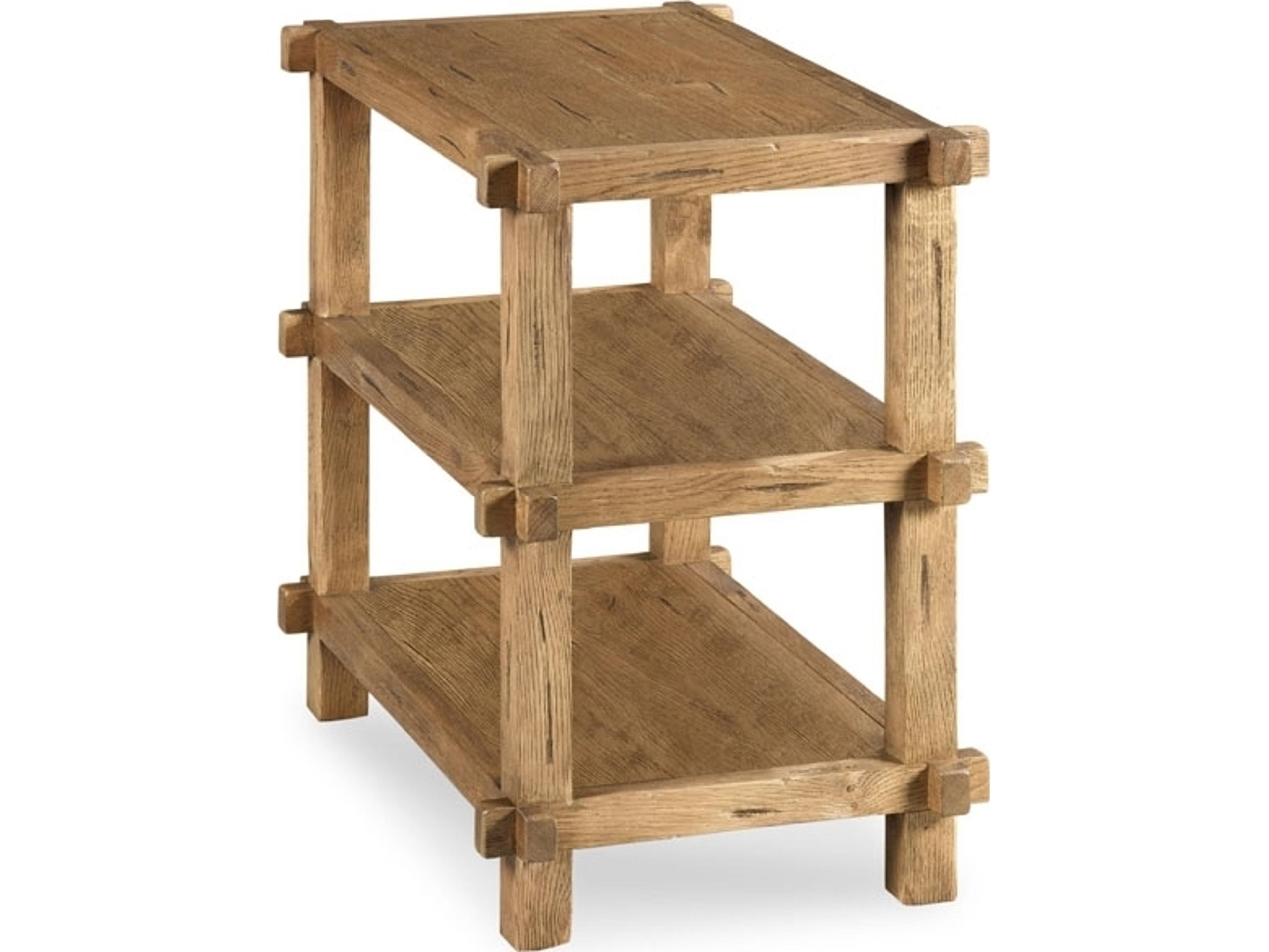 Joinery Rectangular Tier Table