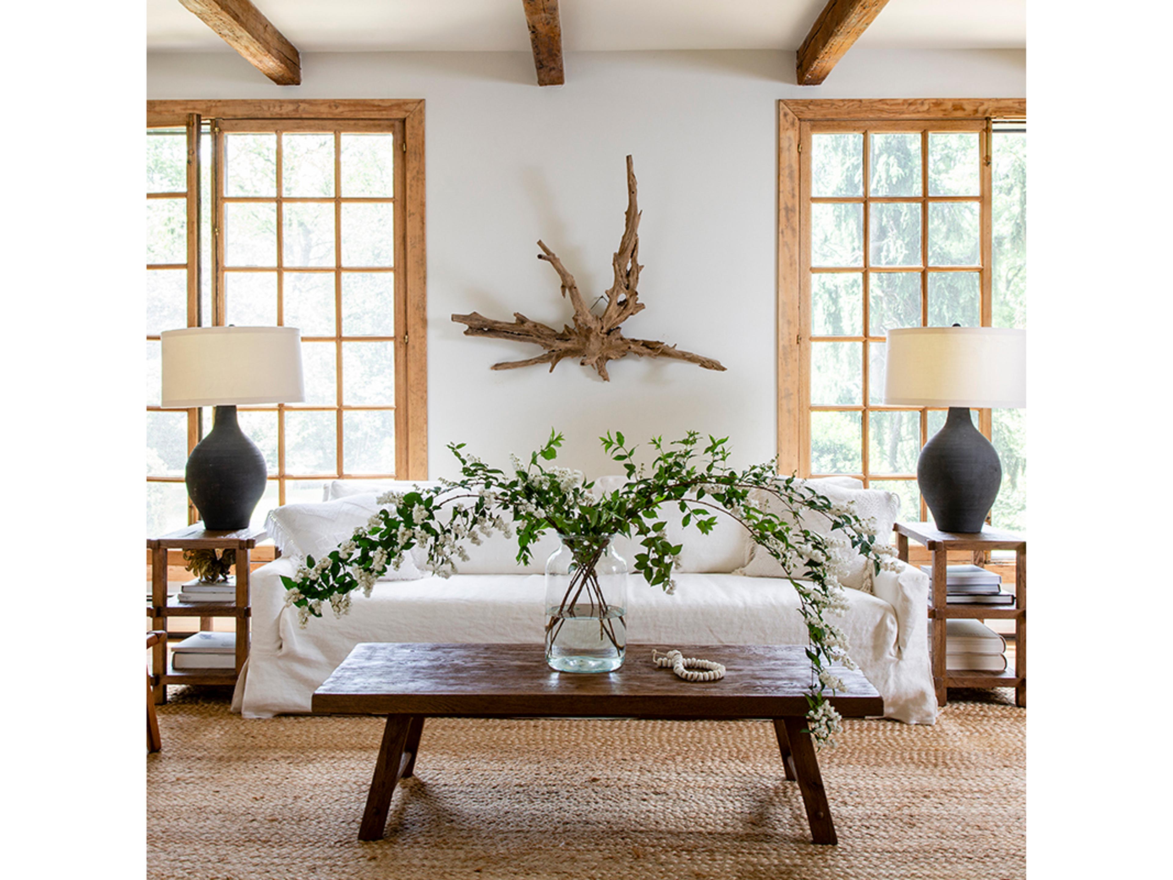 Woodbridge Joinery Rectangular Tier Table