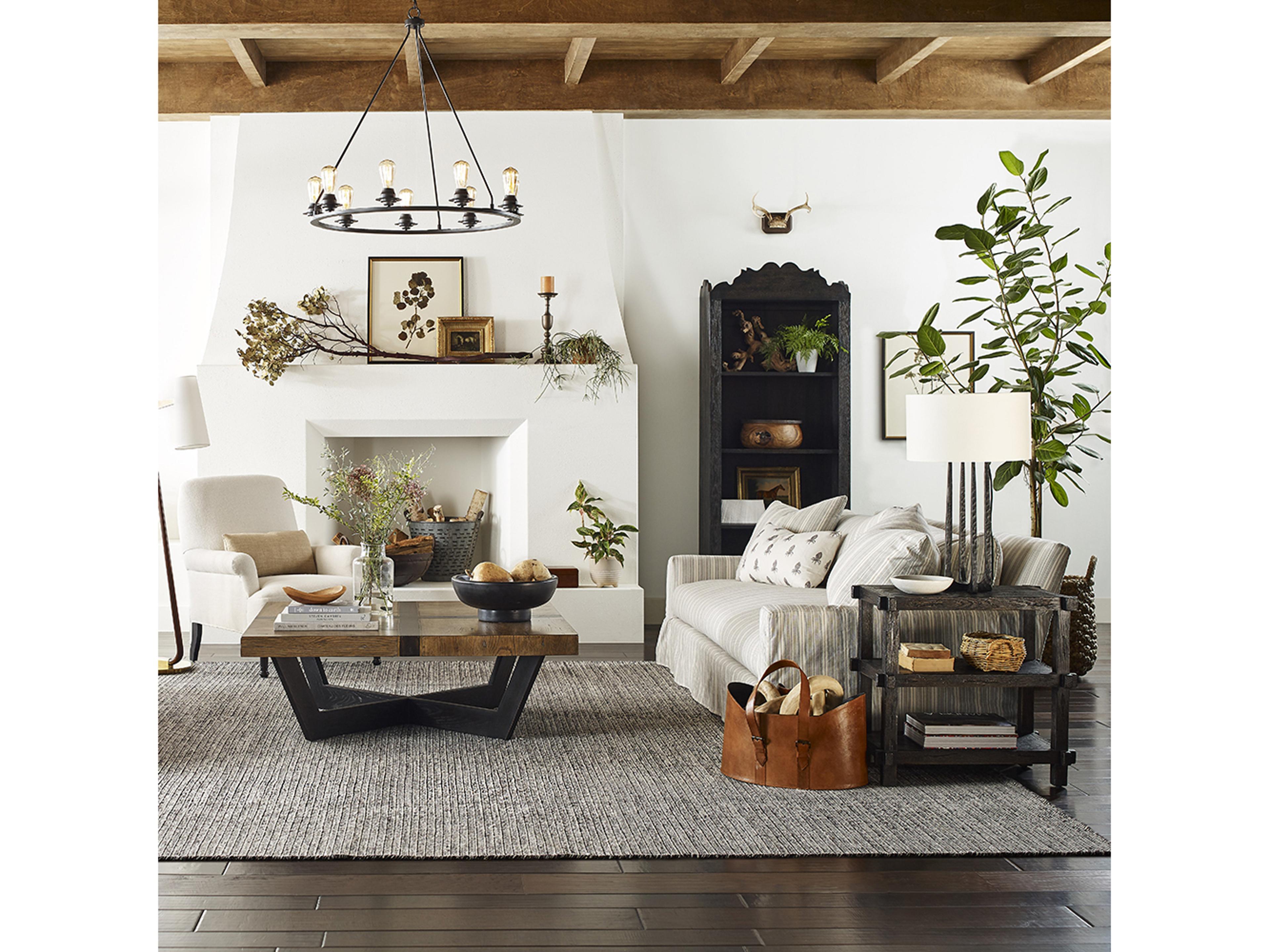 Woodbridge Joinery Rectangular Tier Table