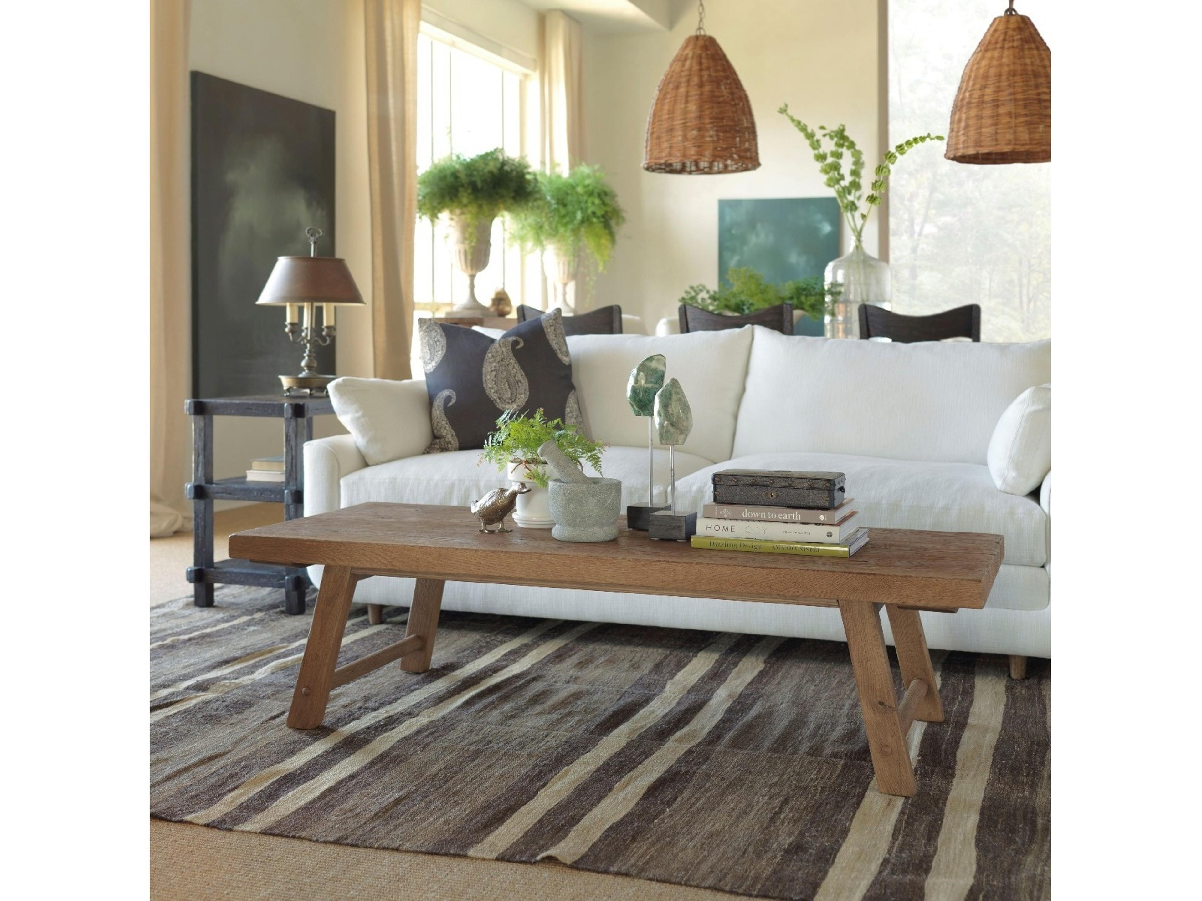 Woodbridge Joinery Rectangular Tier Table