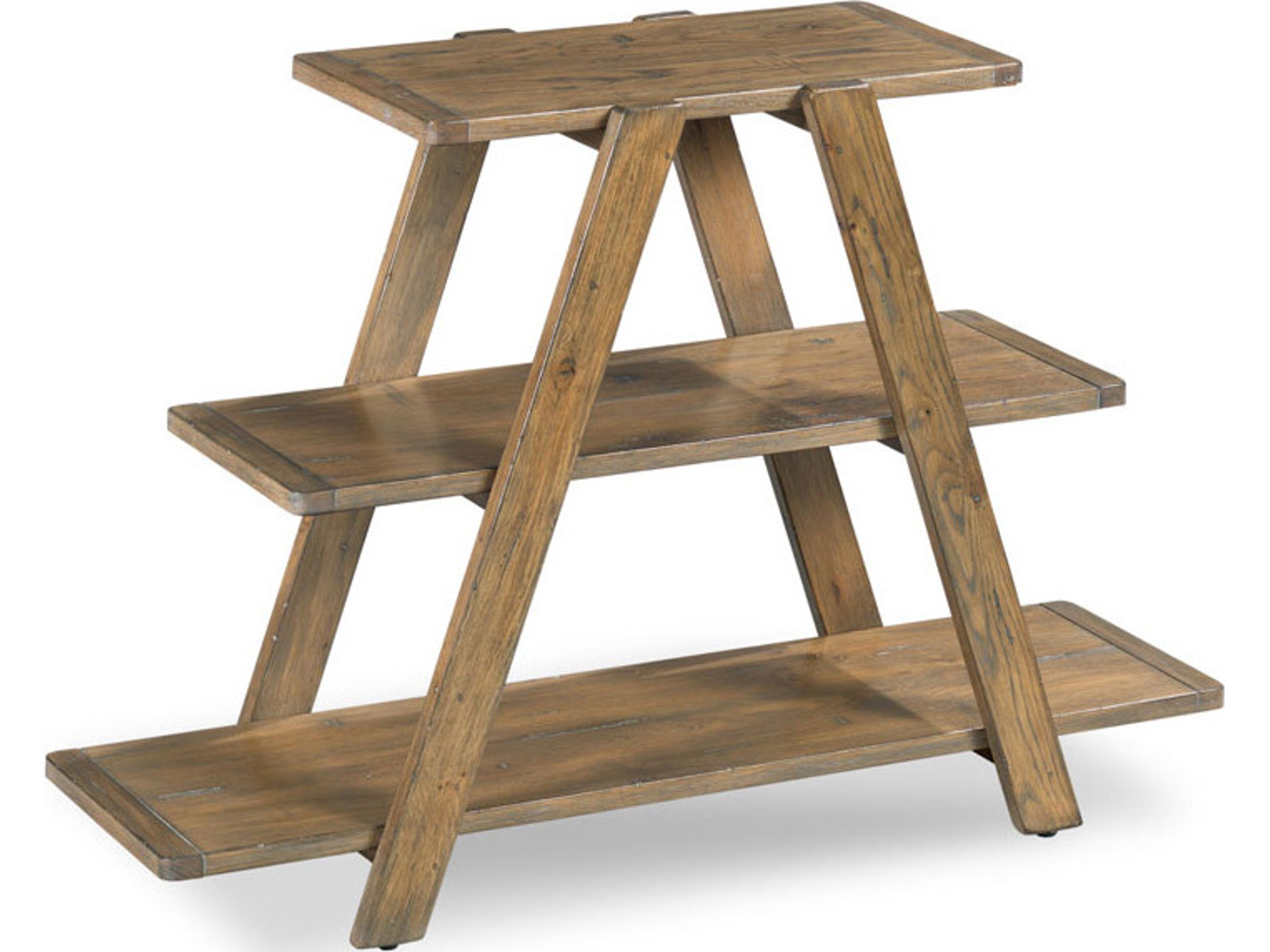 Leftover Rectangular Table