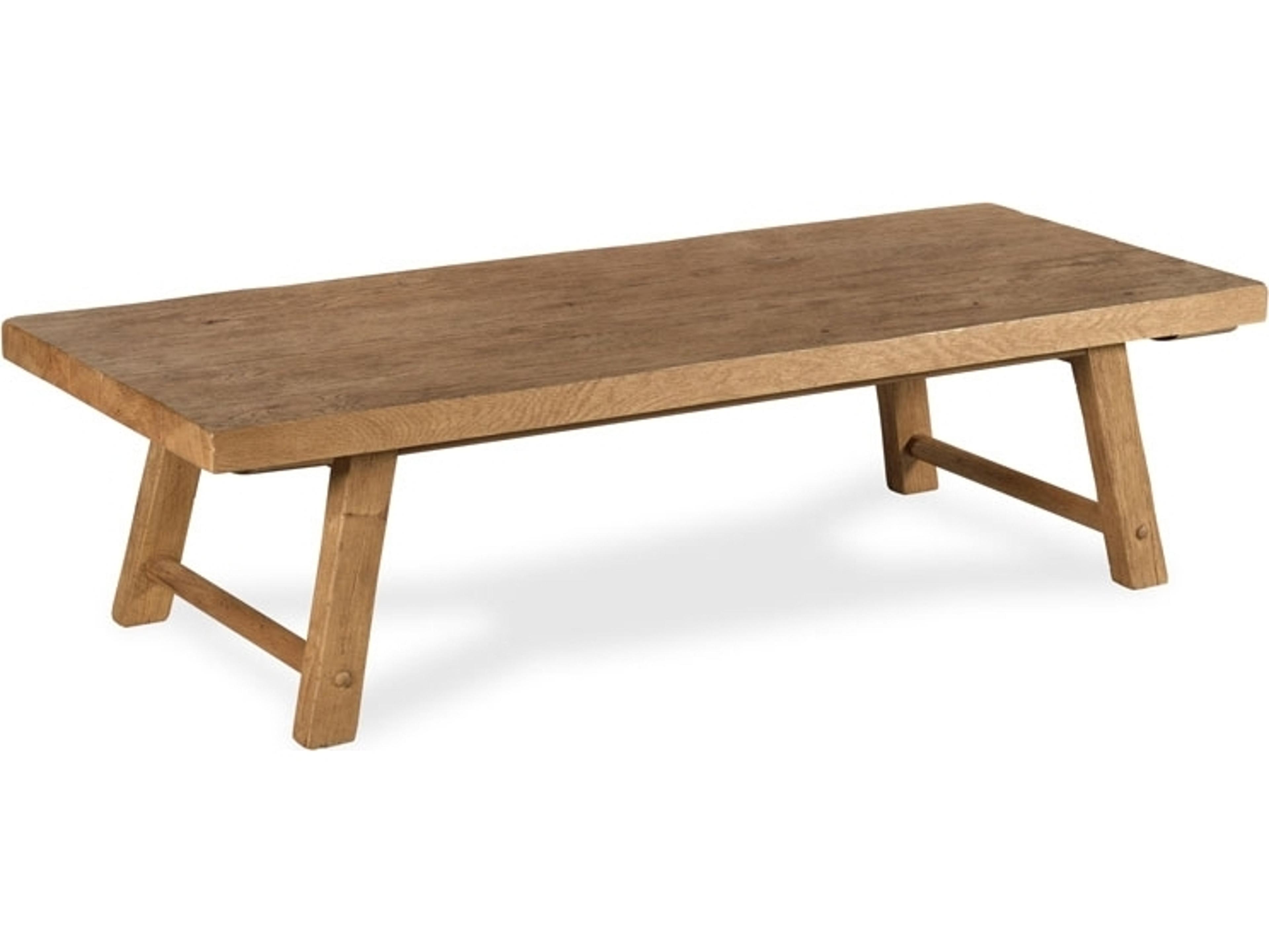 Dais Rectangular Coffee Table