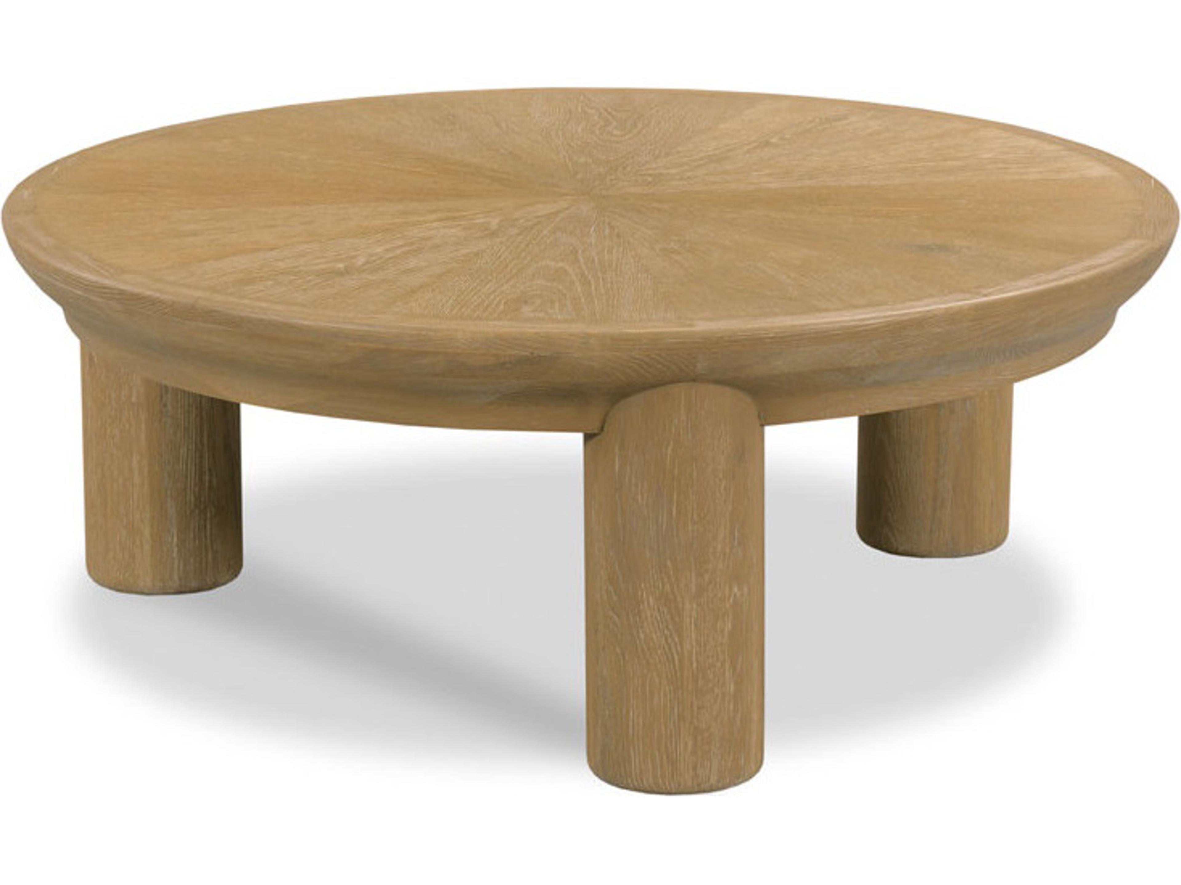 Sol Round Coffee Table