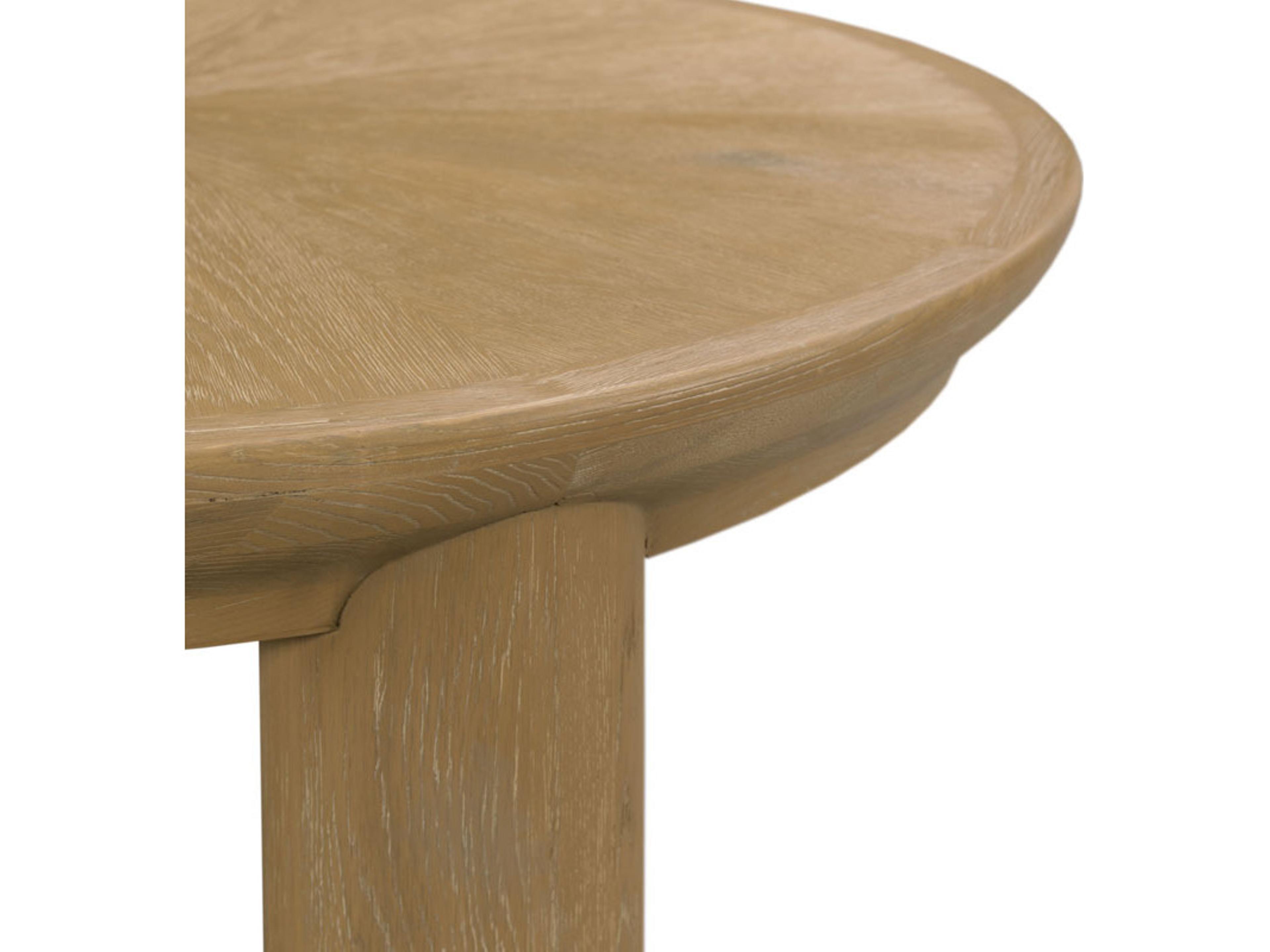 Woodbridge Sol Round Coffee Table