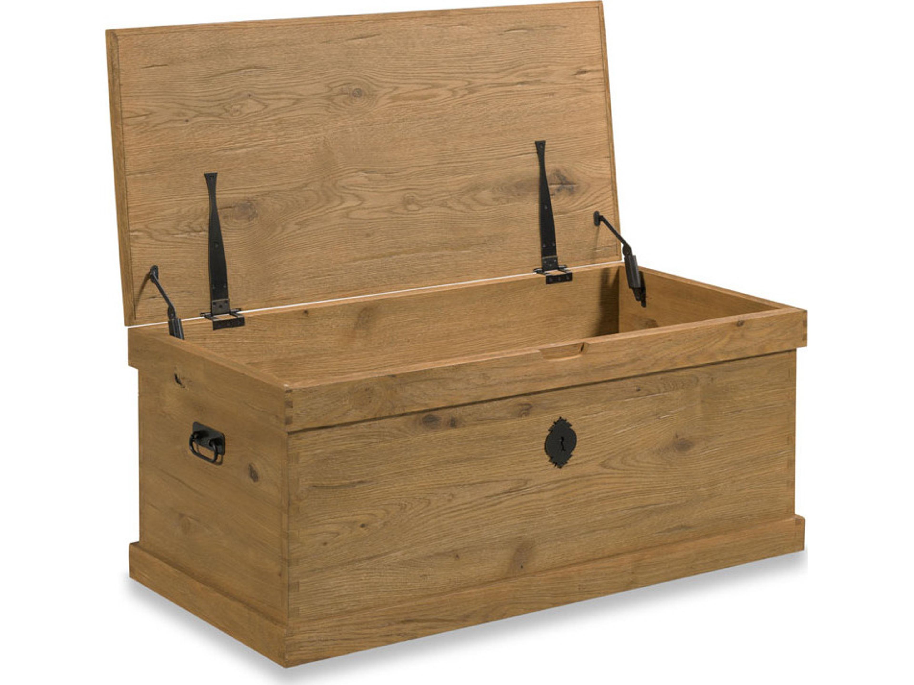 Woodbridge Keepsake Storage Trunk