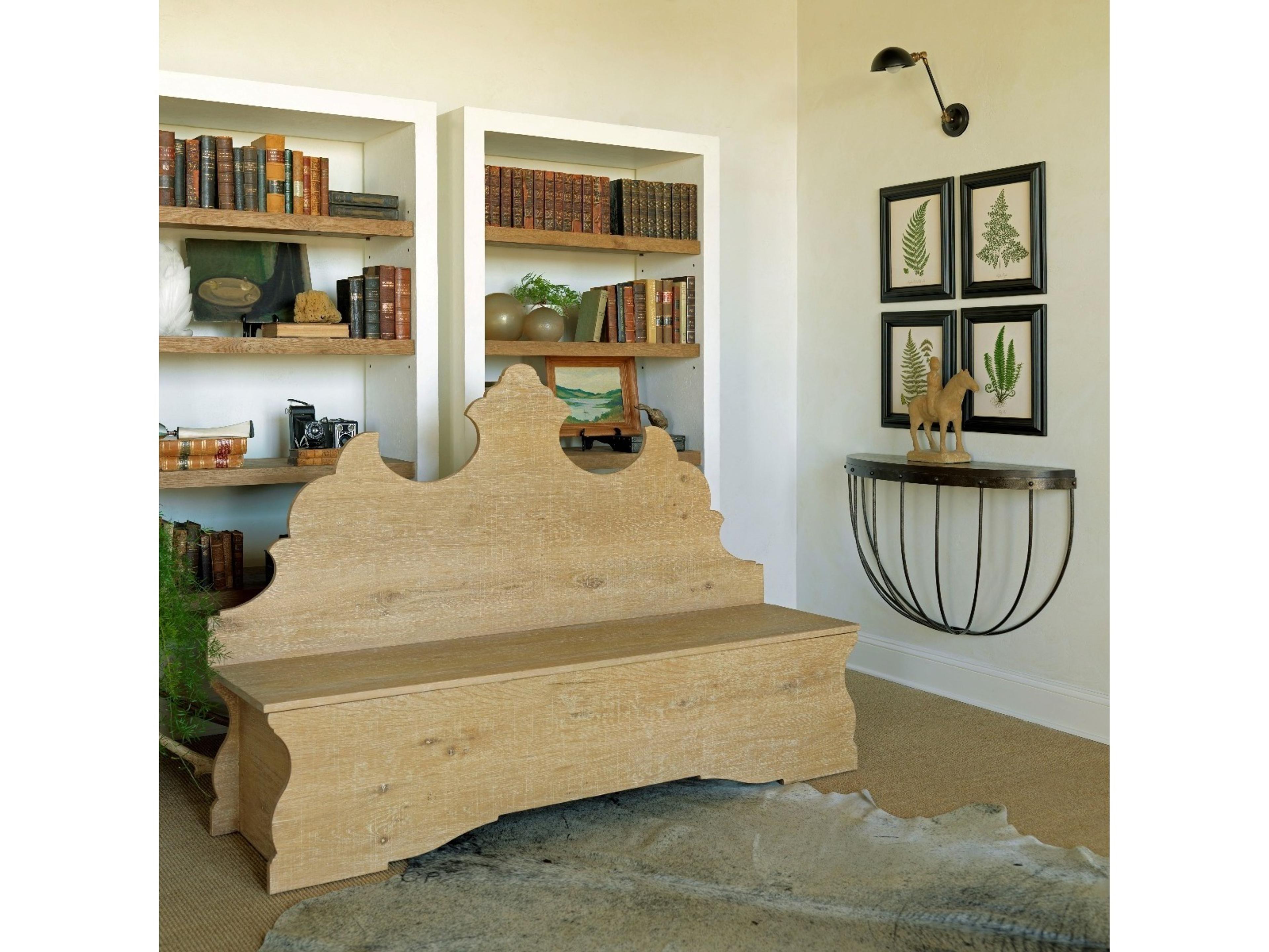 Woodbridge Stable Console Table