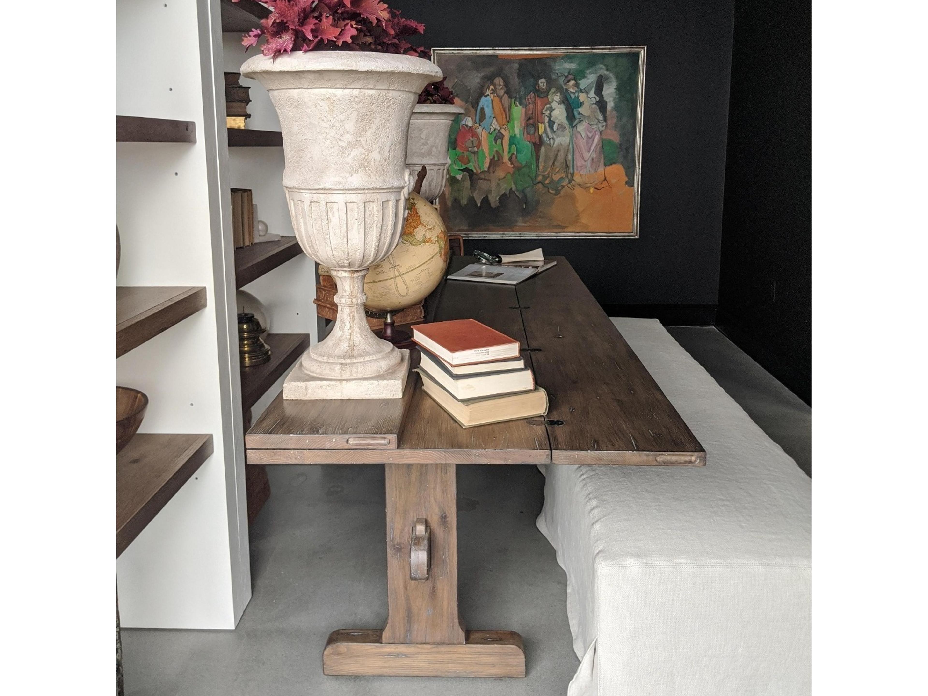 Woodbridge Metamorphosis Rectangular Dining Table