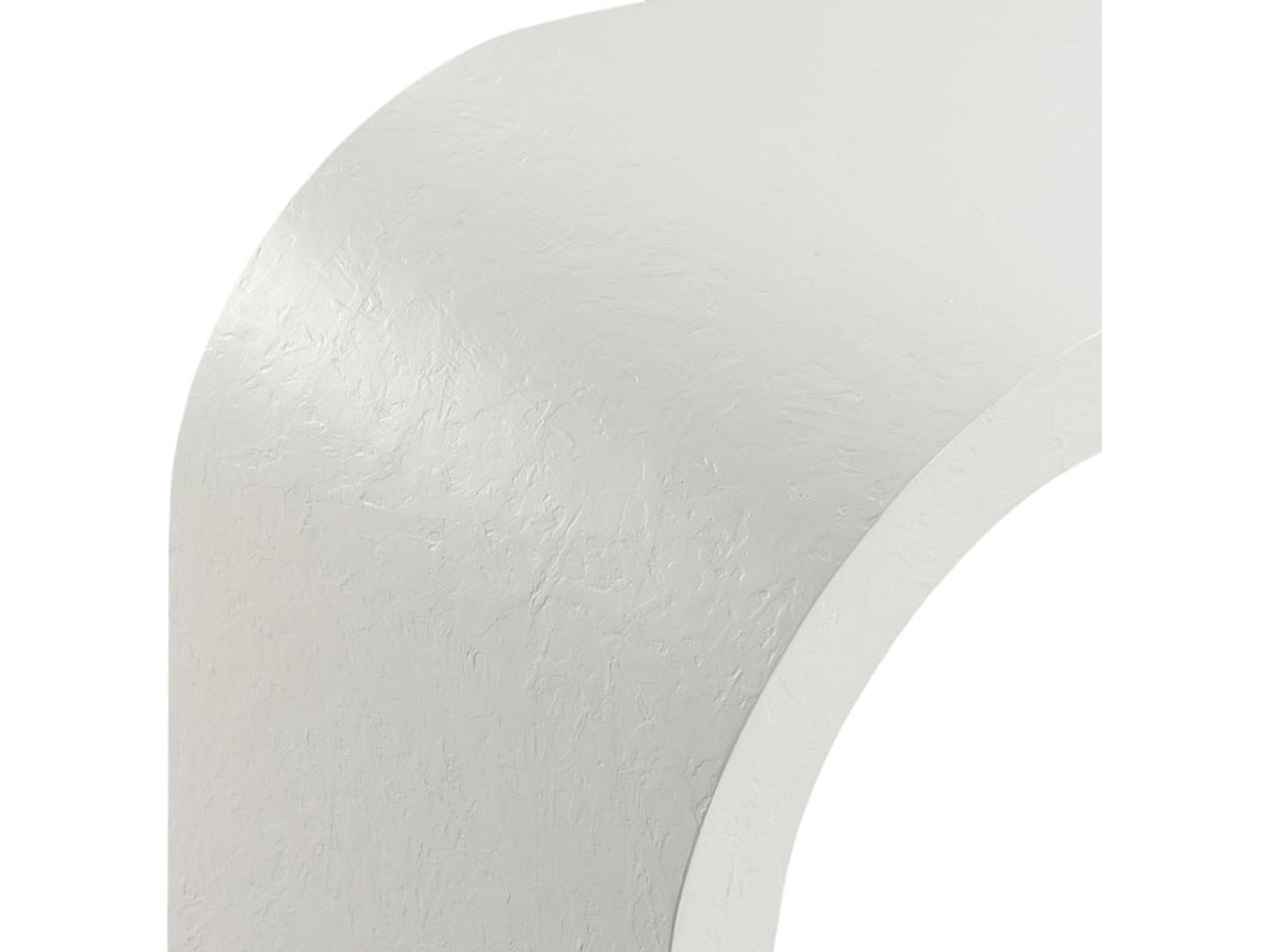 Woodbridge Scroll Console Table