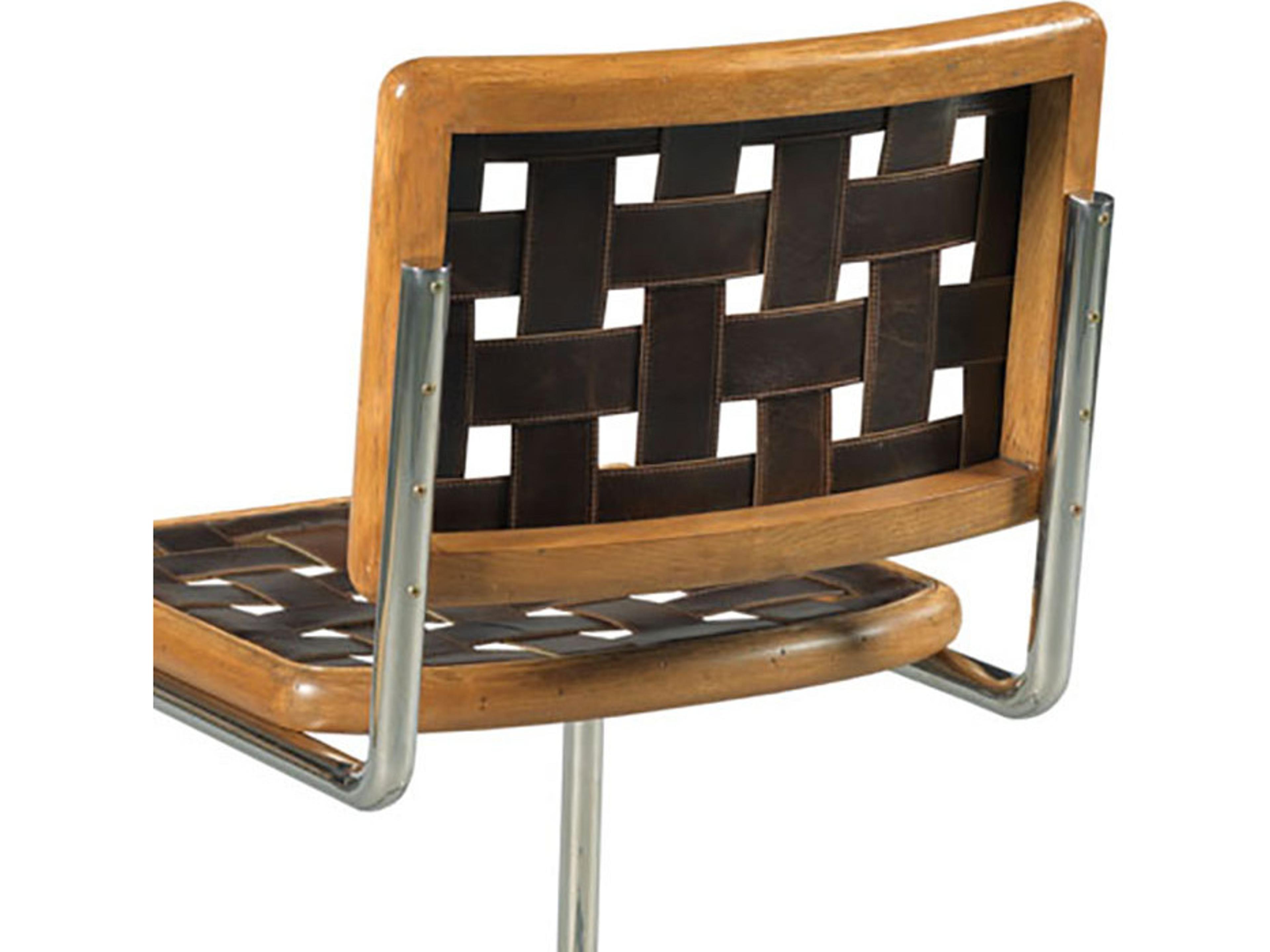 Woodbridge Revival Bar Stool