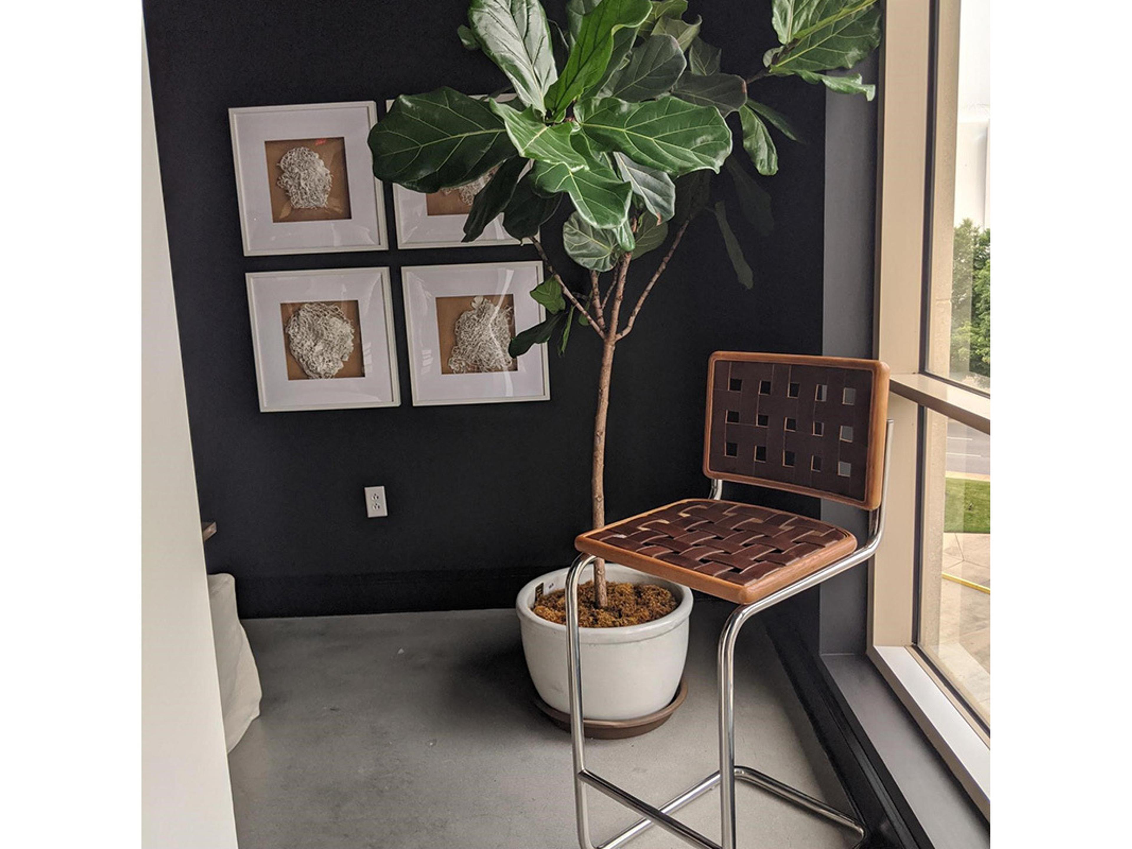 Woodbridge Revival Bar Stool