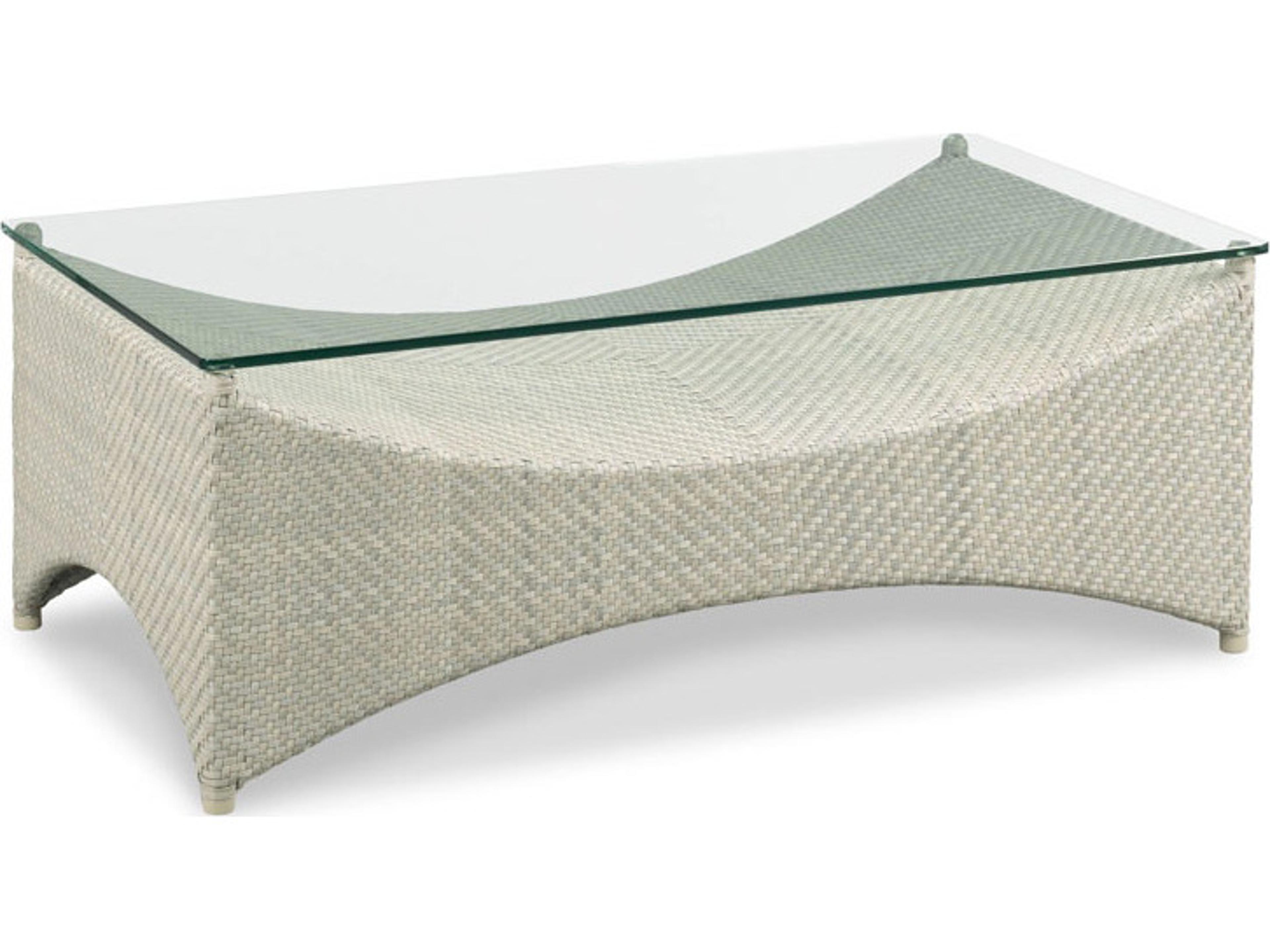 Saint Rectangular Coffee Table