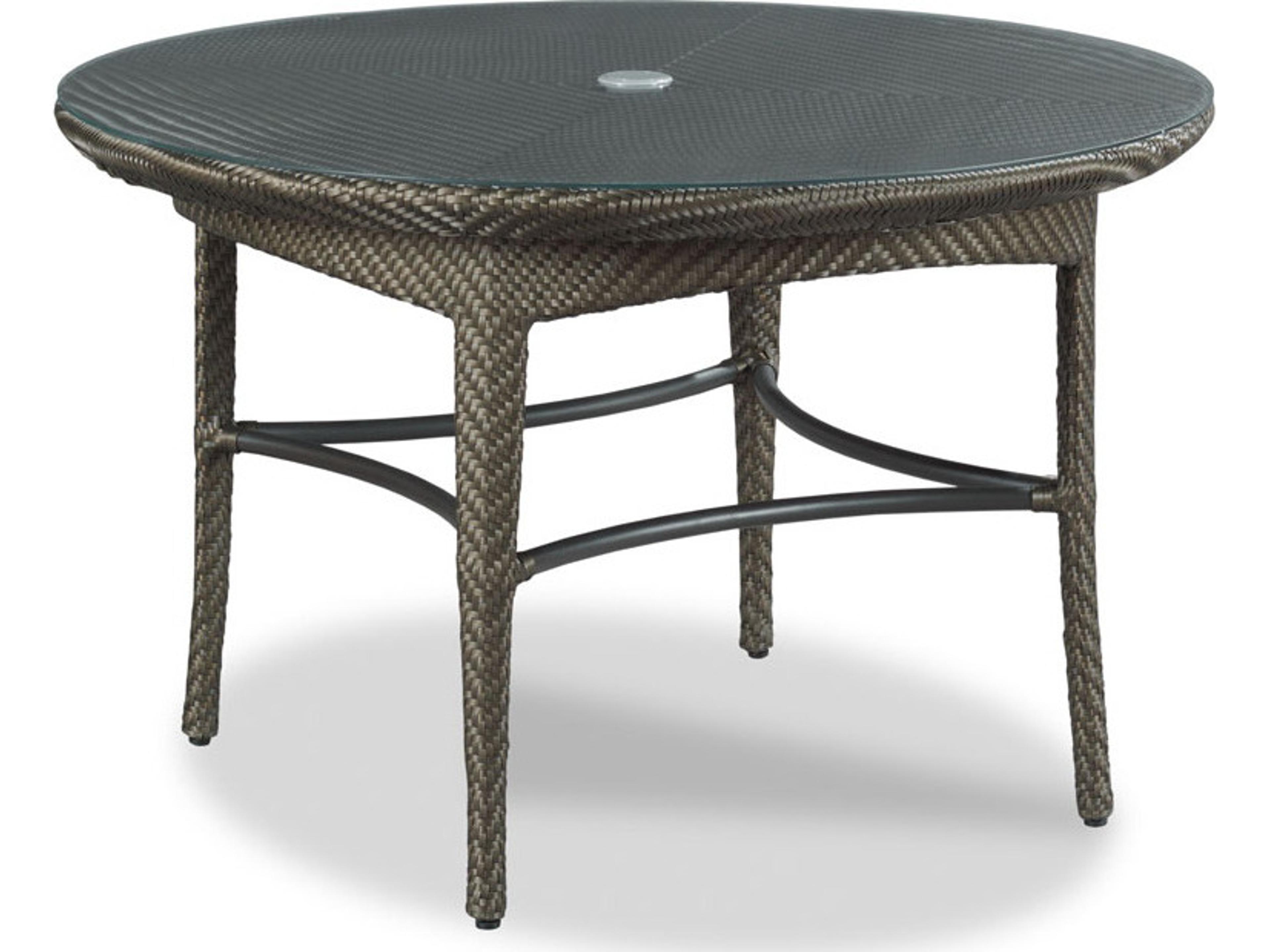 Saint Lucia Round Cafe Table