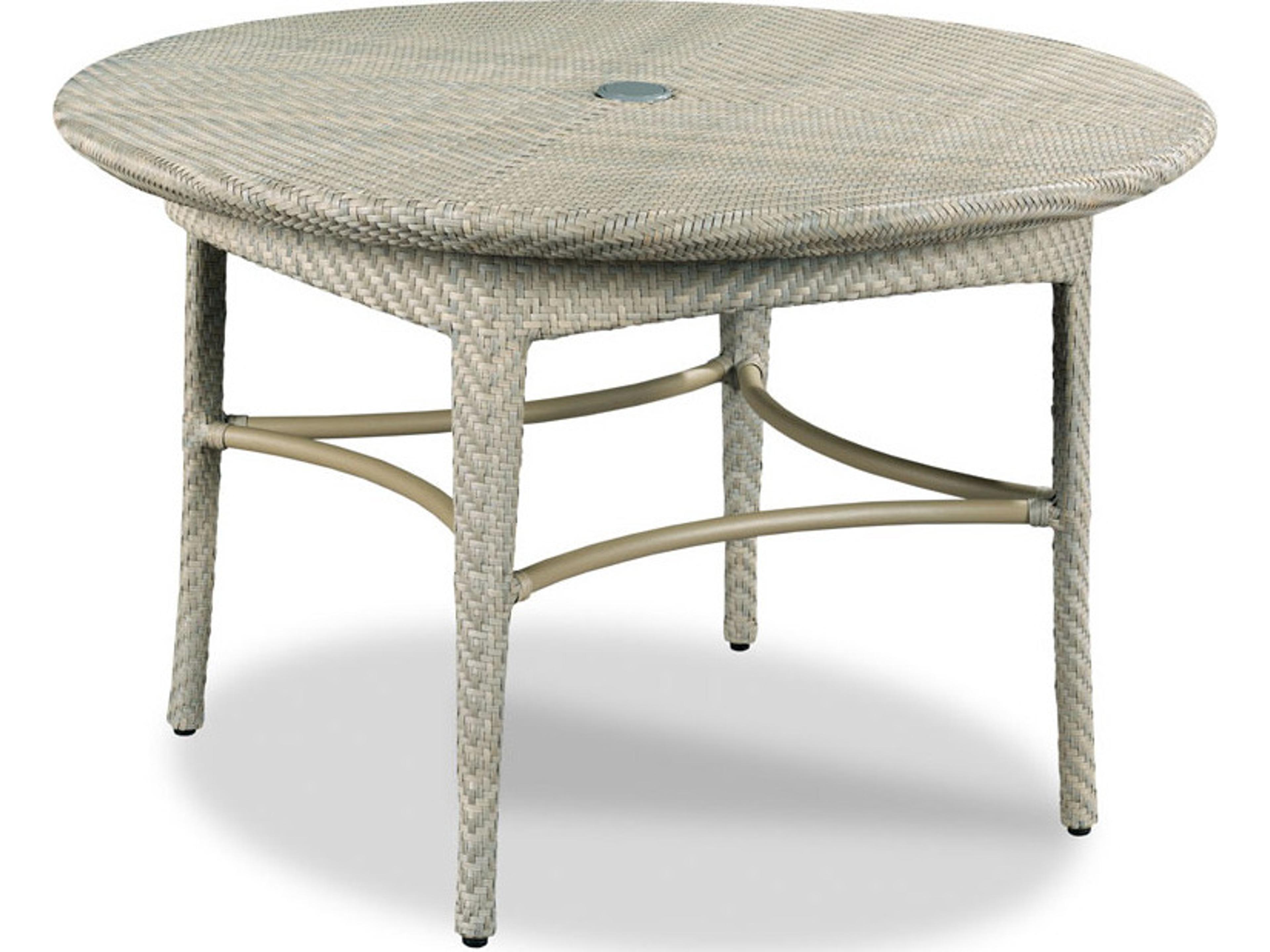 Saint Lucia Round Cafe Table