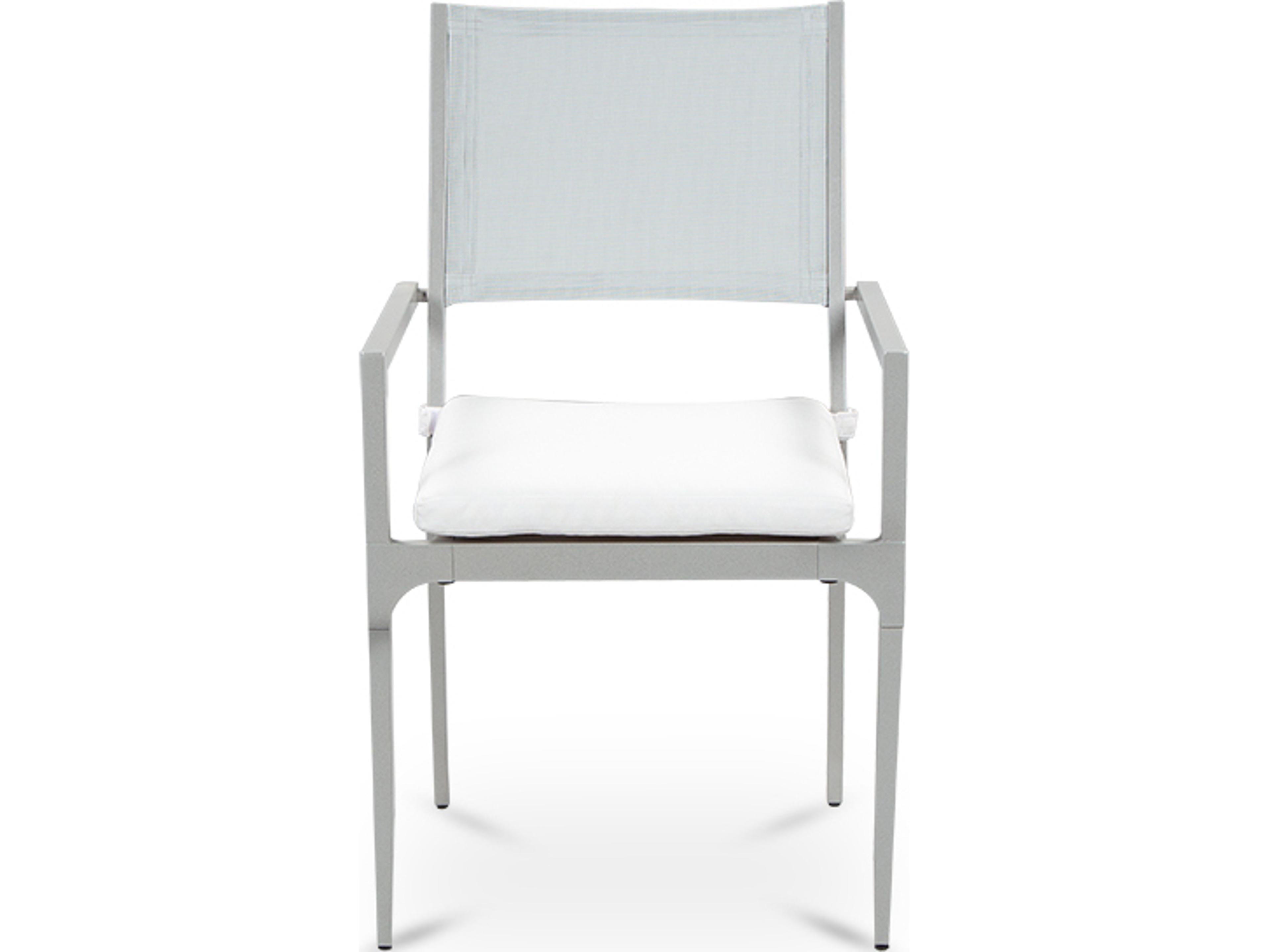 Woodbridge Amalfi Stackable Arm Chair