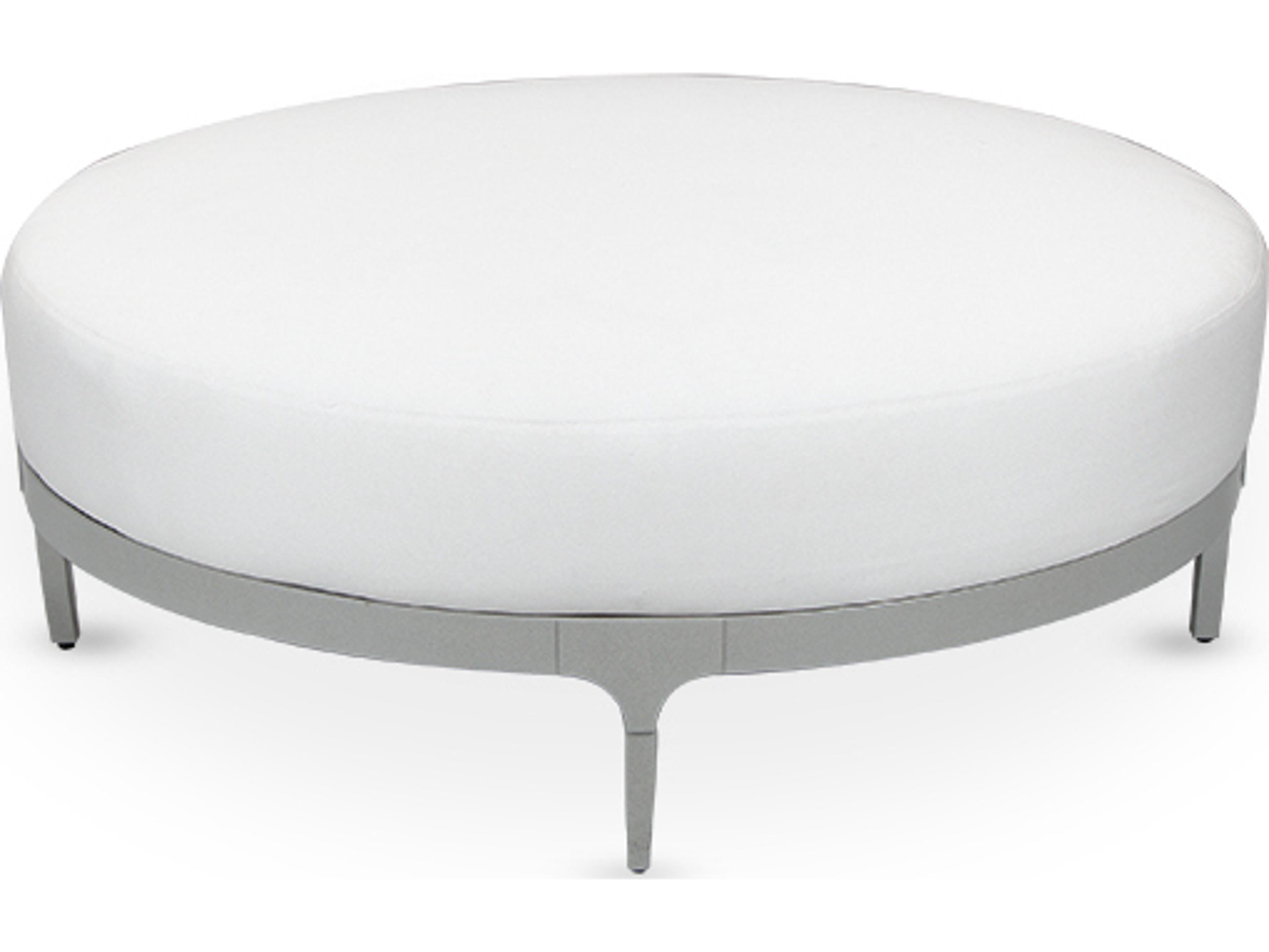 Woodbridge Amalfi Oval Ottoman