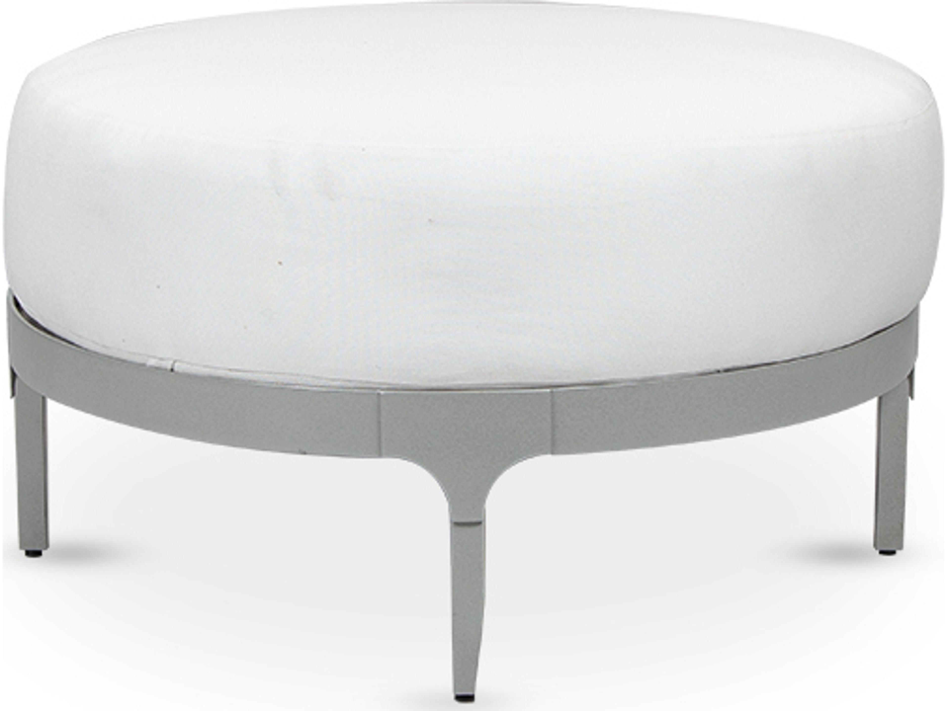 Woodbridge Amalfi Oval Ottoman