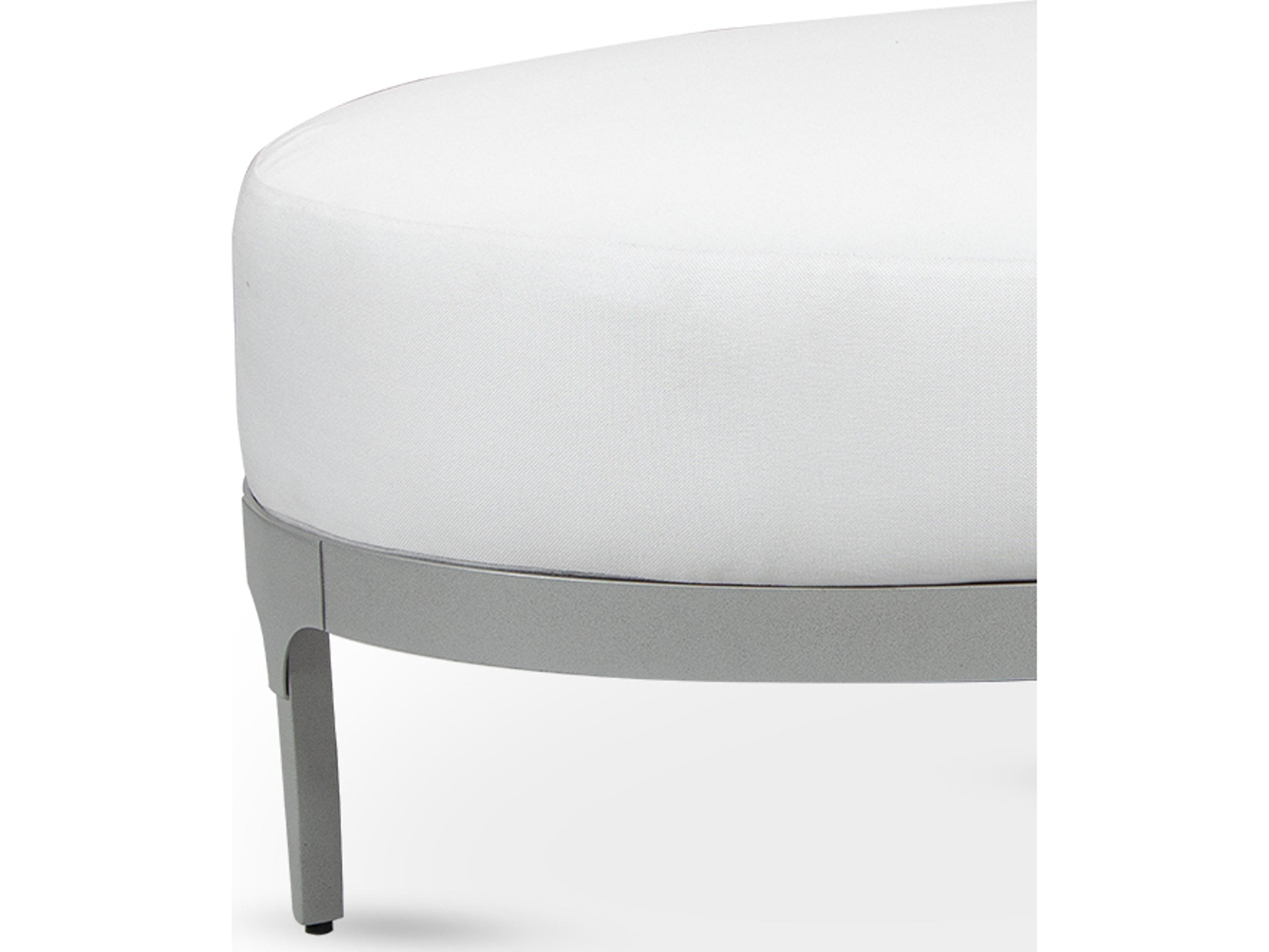 Woodbridge Amalfi Oval Ottoman