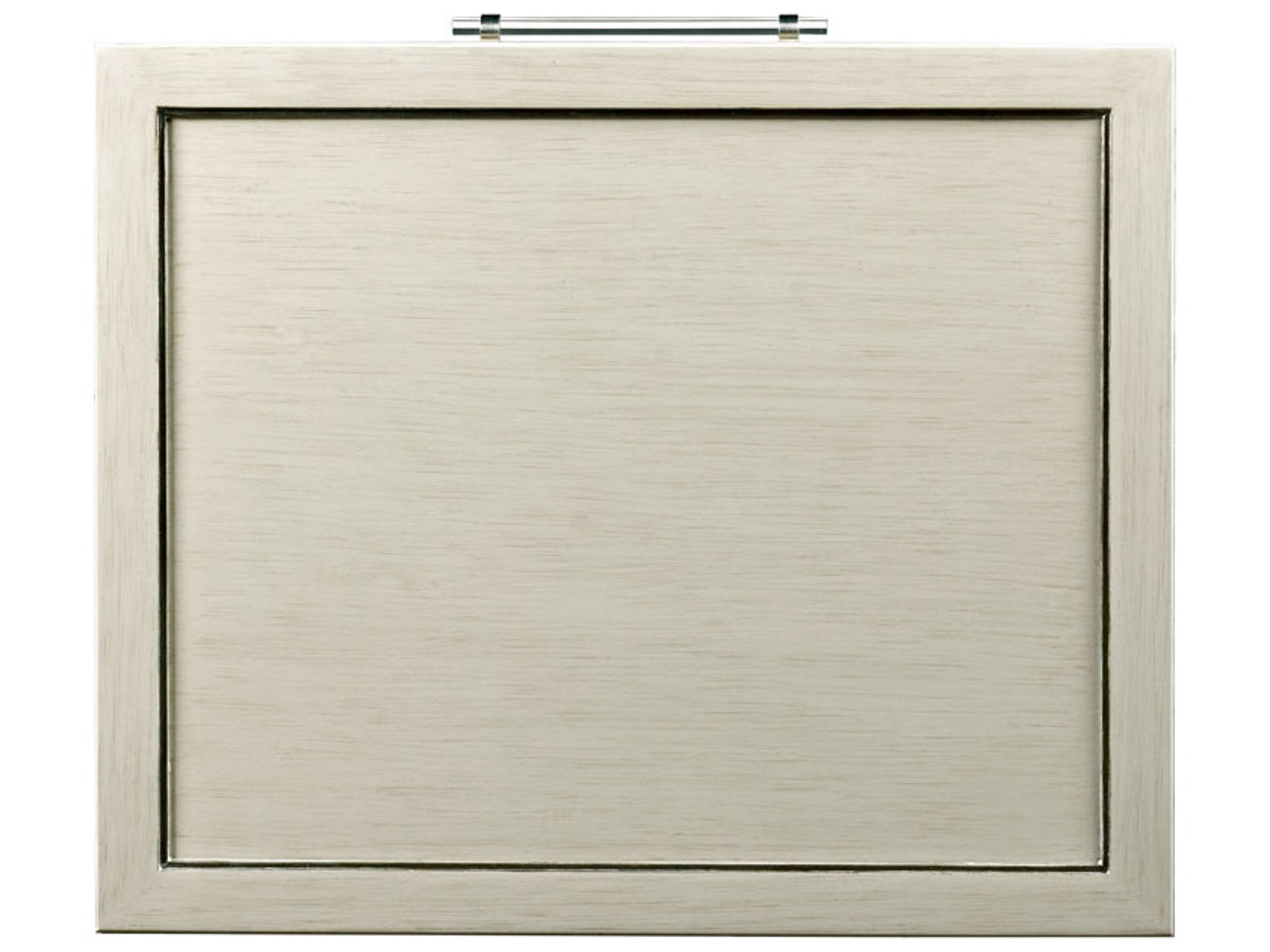 Woodbridge Brunell Rectangular Carrara End Table