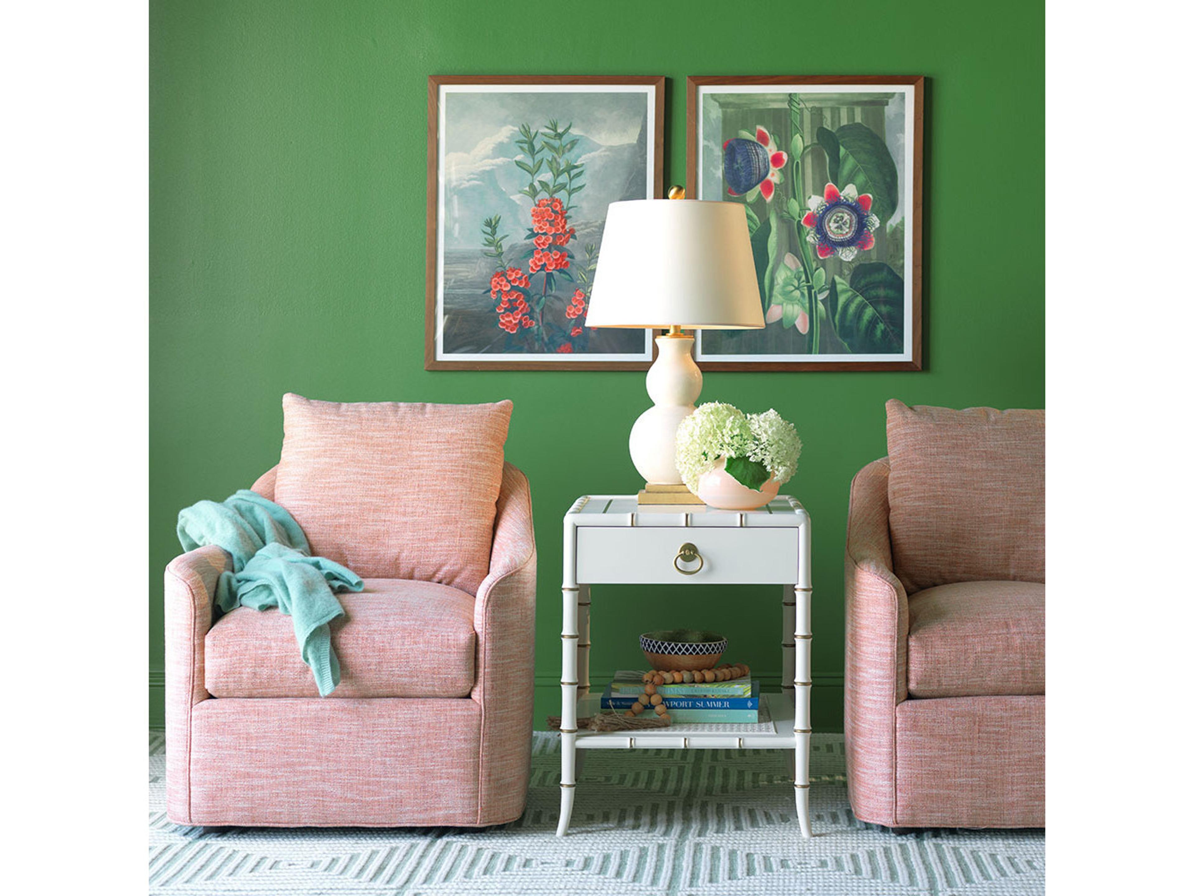 Woodbridge Henry Side Table