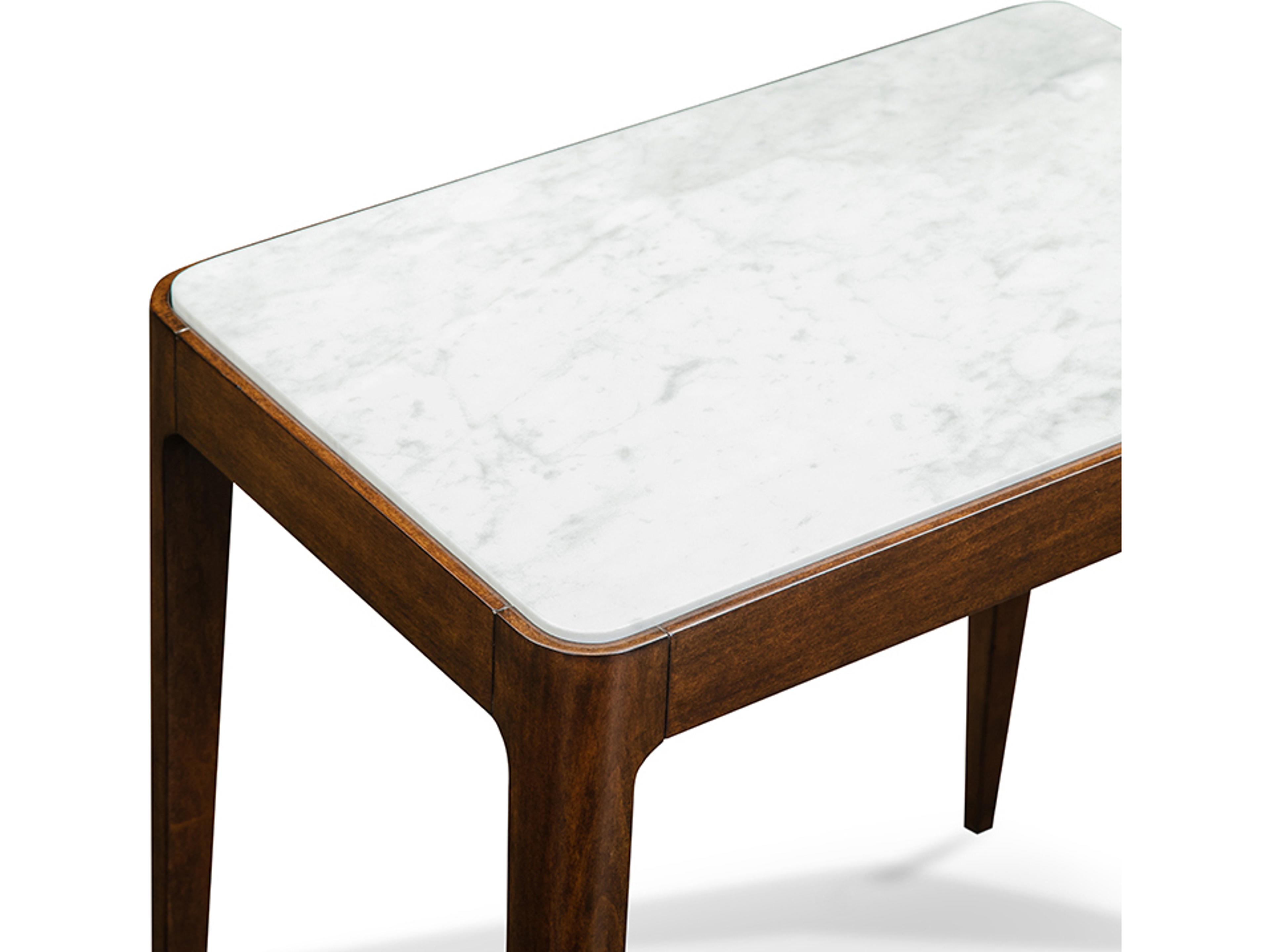 Woodbridge Jude Rectangular Drink Table