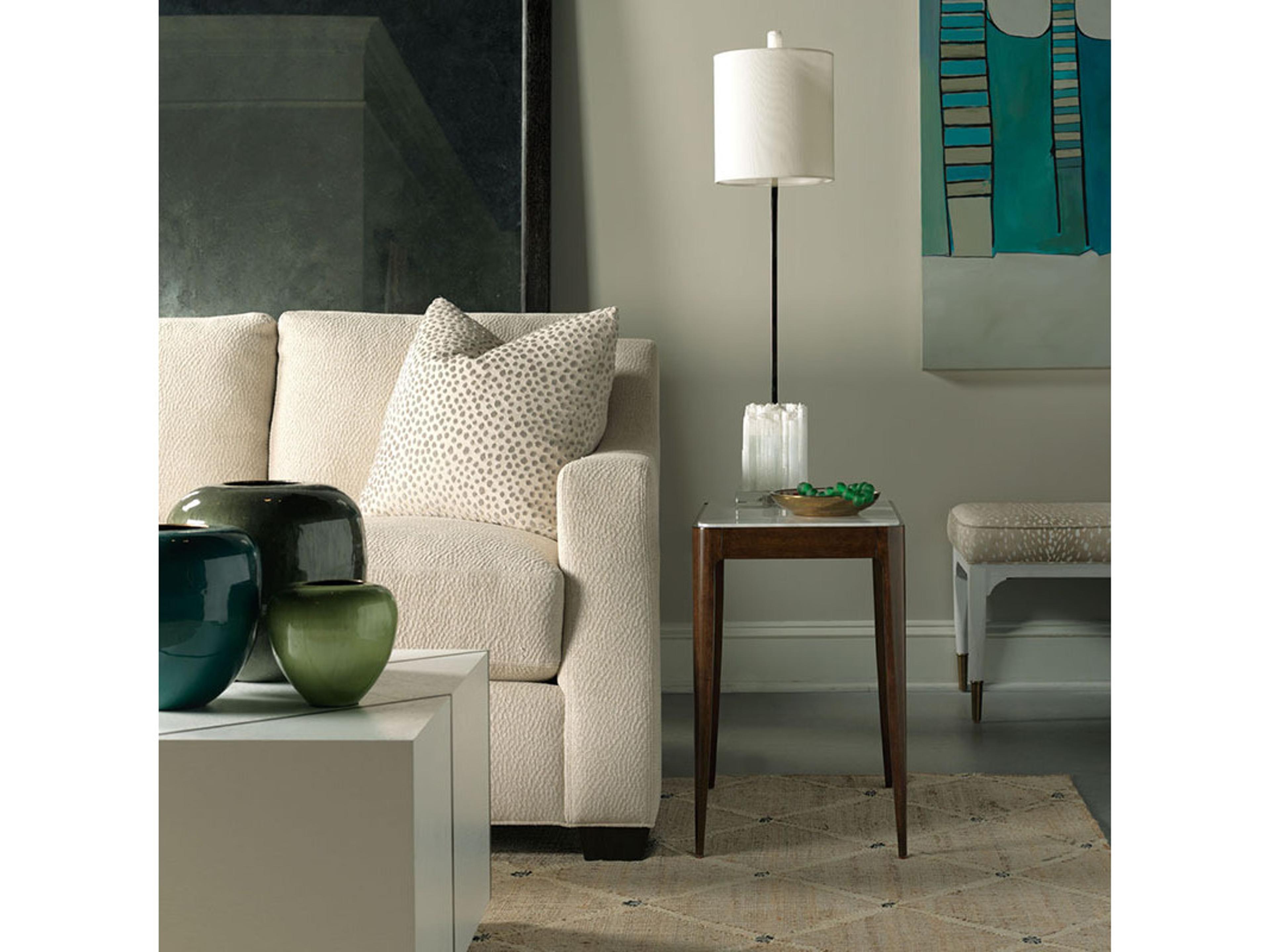 Woodbridge Jude Rectangular Drink Table