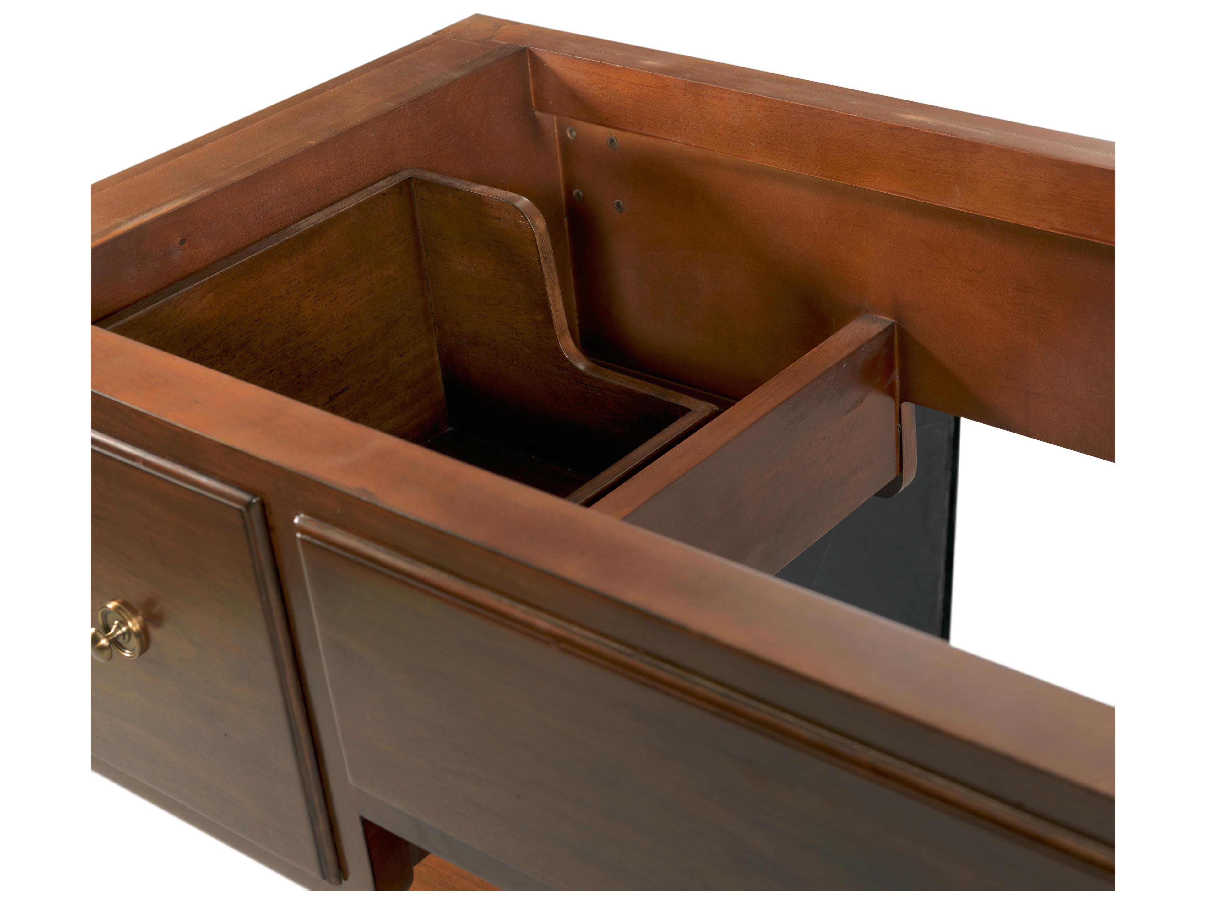 Woodbridge Burg Vanity