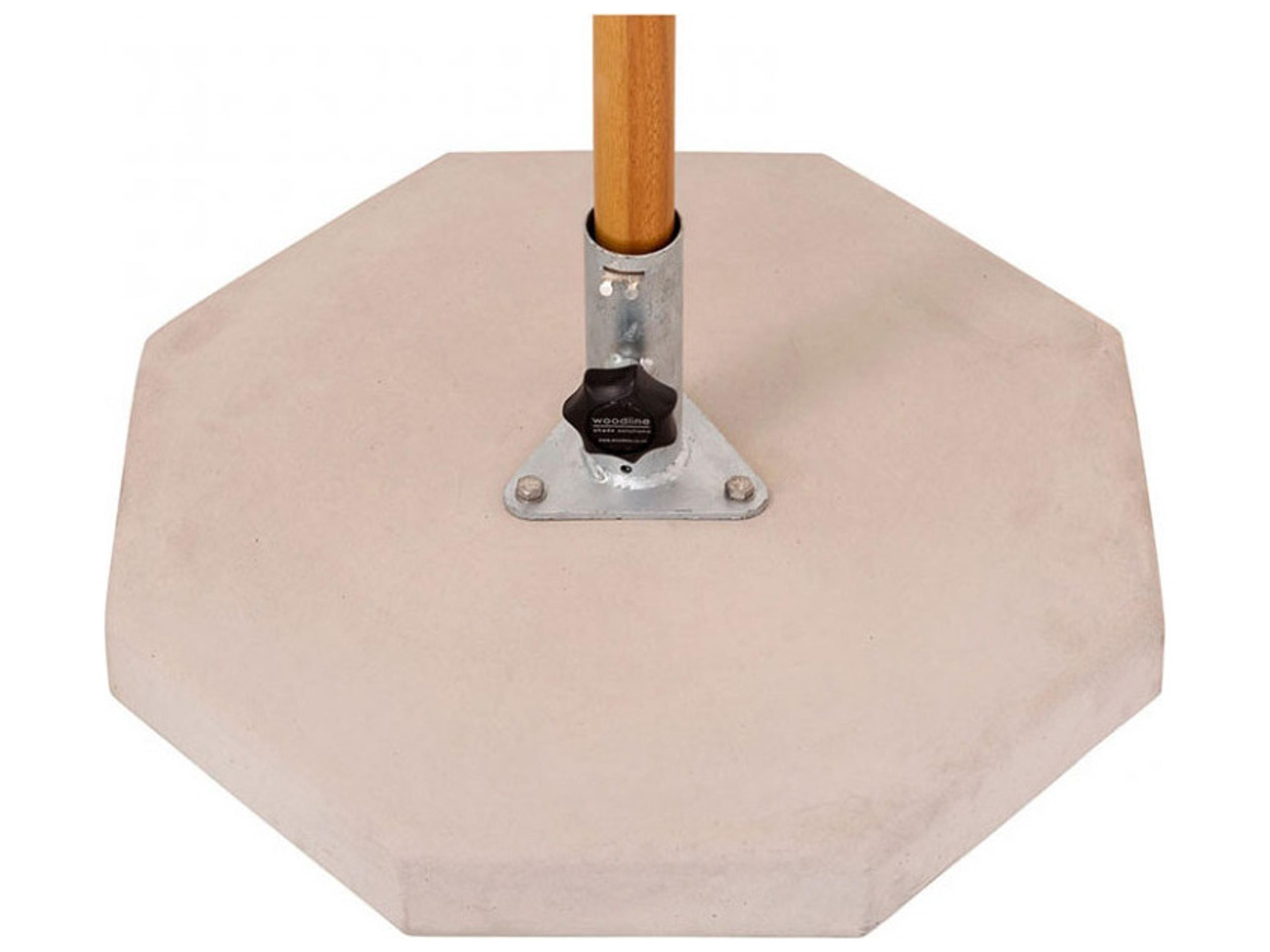 CBS (66 lbs) + 48mm (2'') Galvanized tube