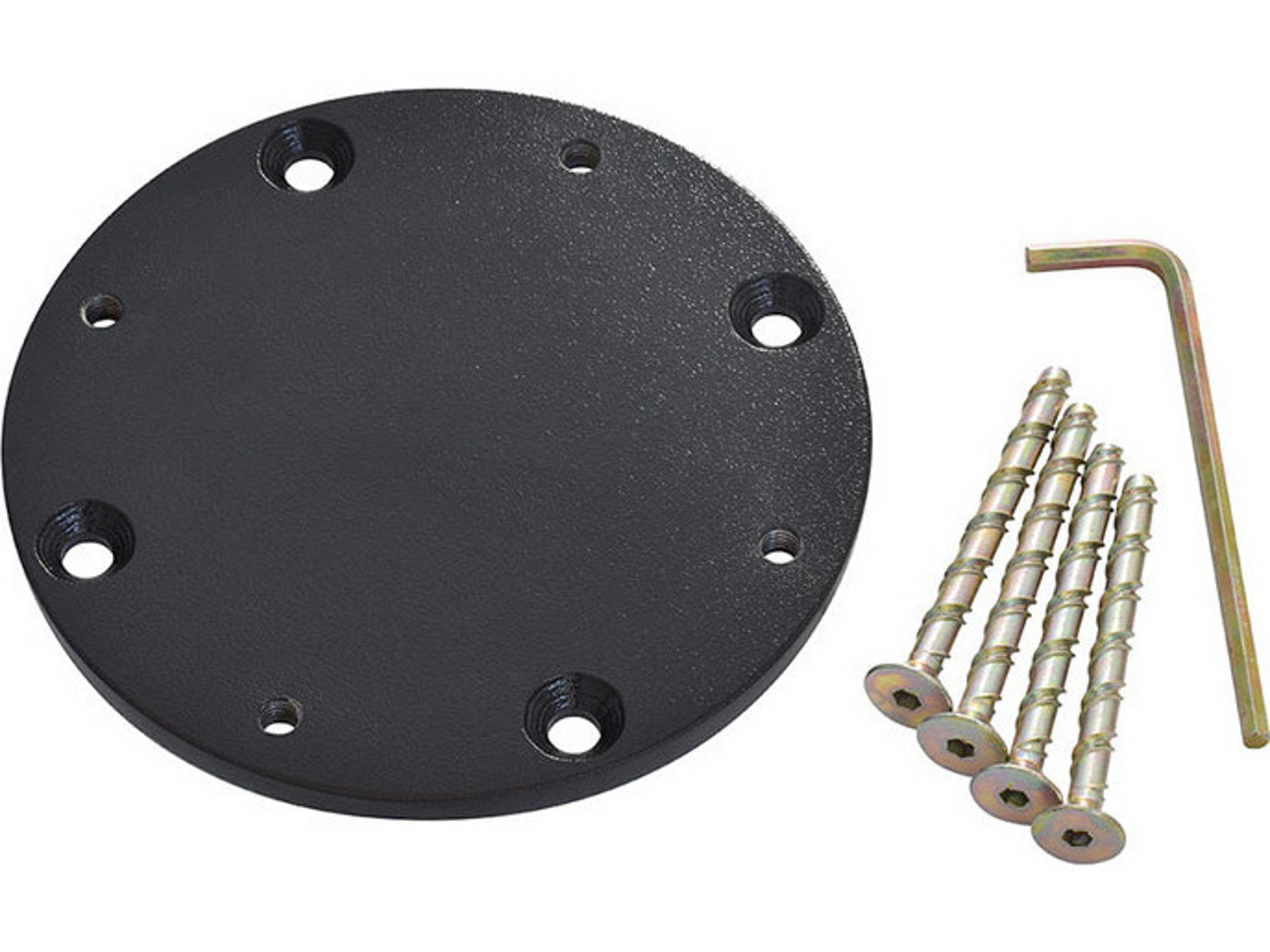 Concrete Mount Kit | Rope Lock | Stainless Steel stand